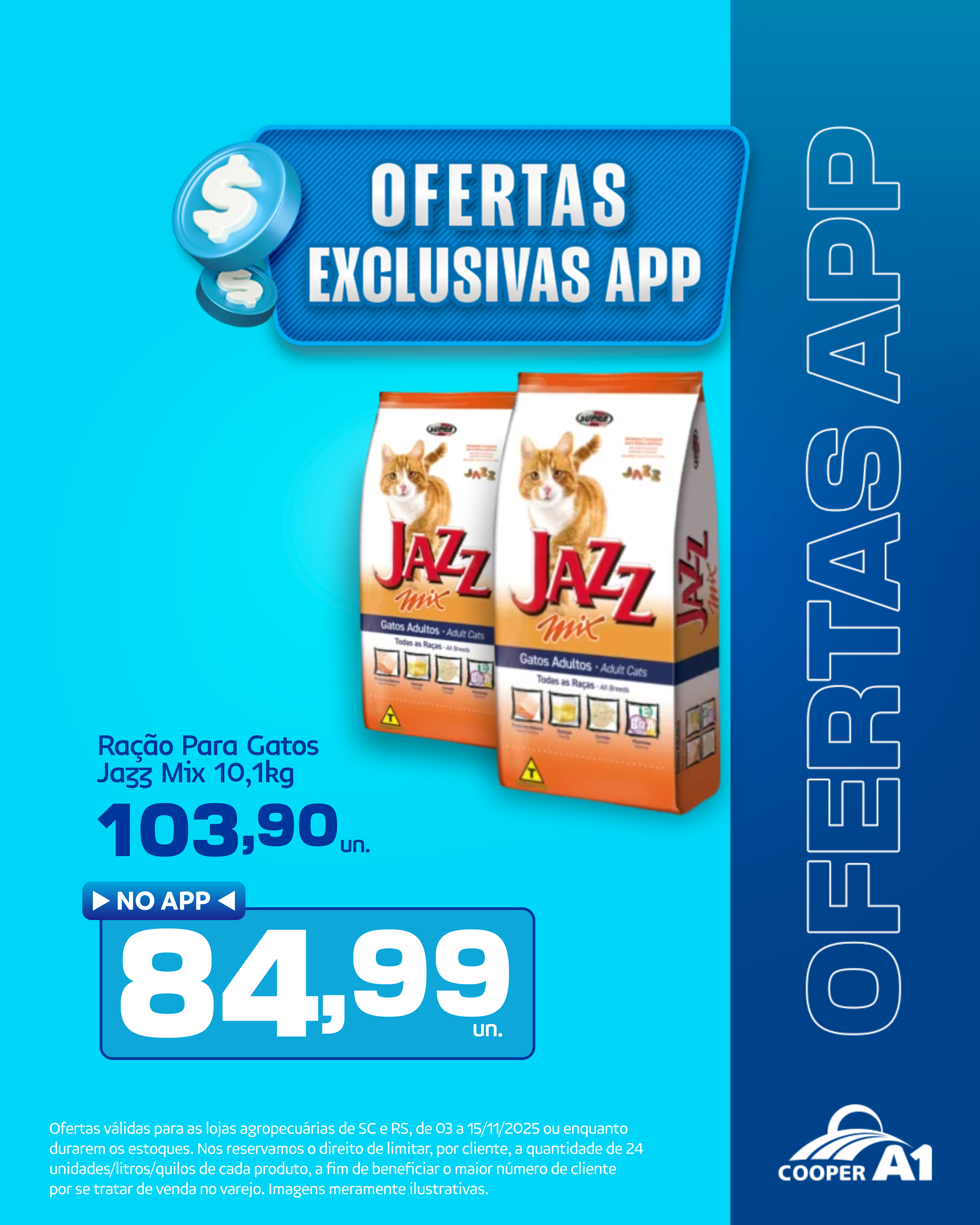 Ofertas Animais Exclusivas App