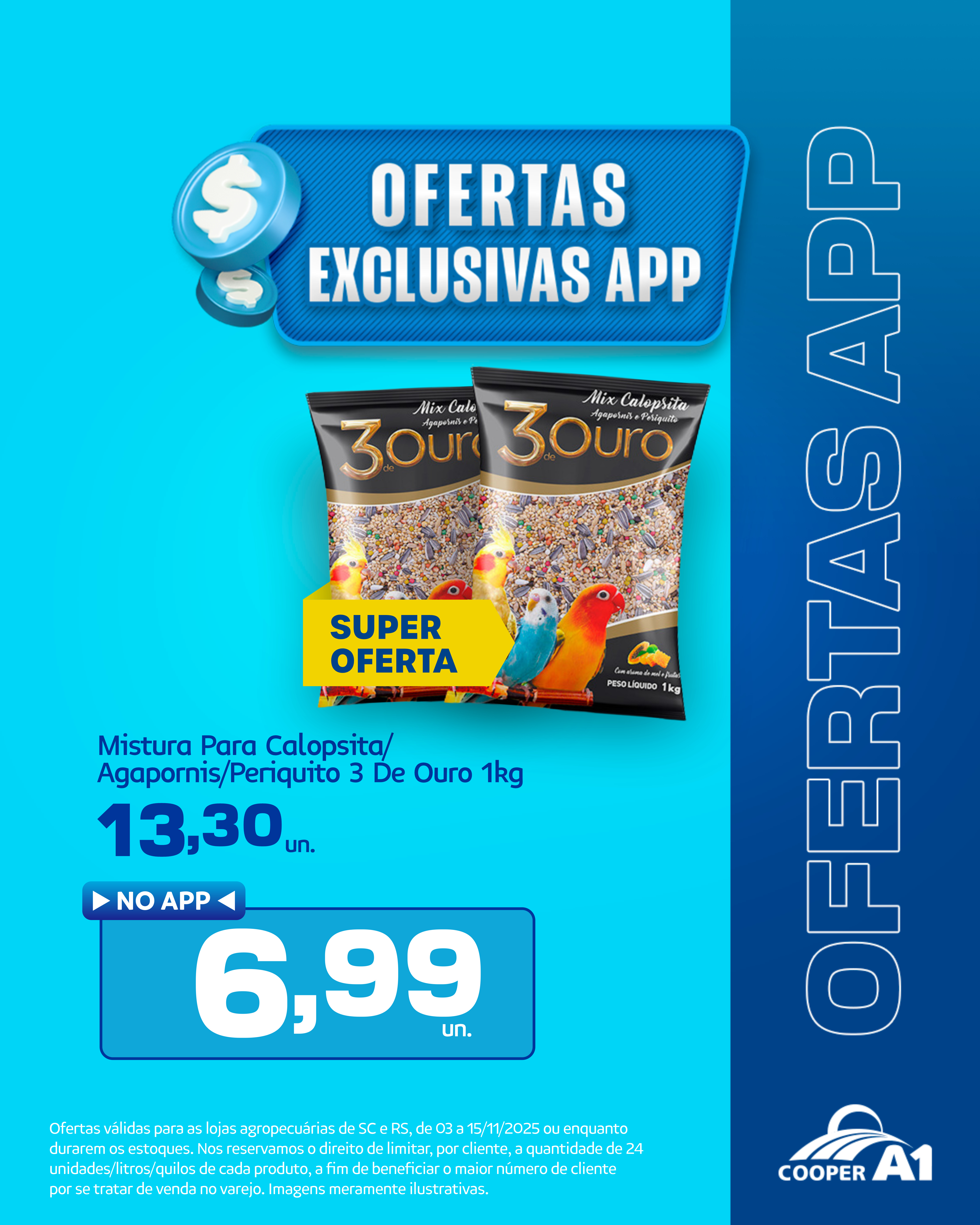 Ofertas Animais Exclusivas App