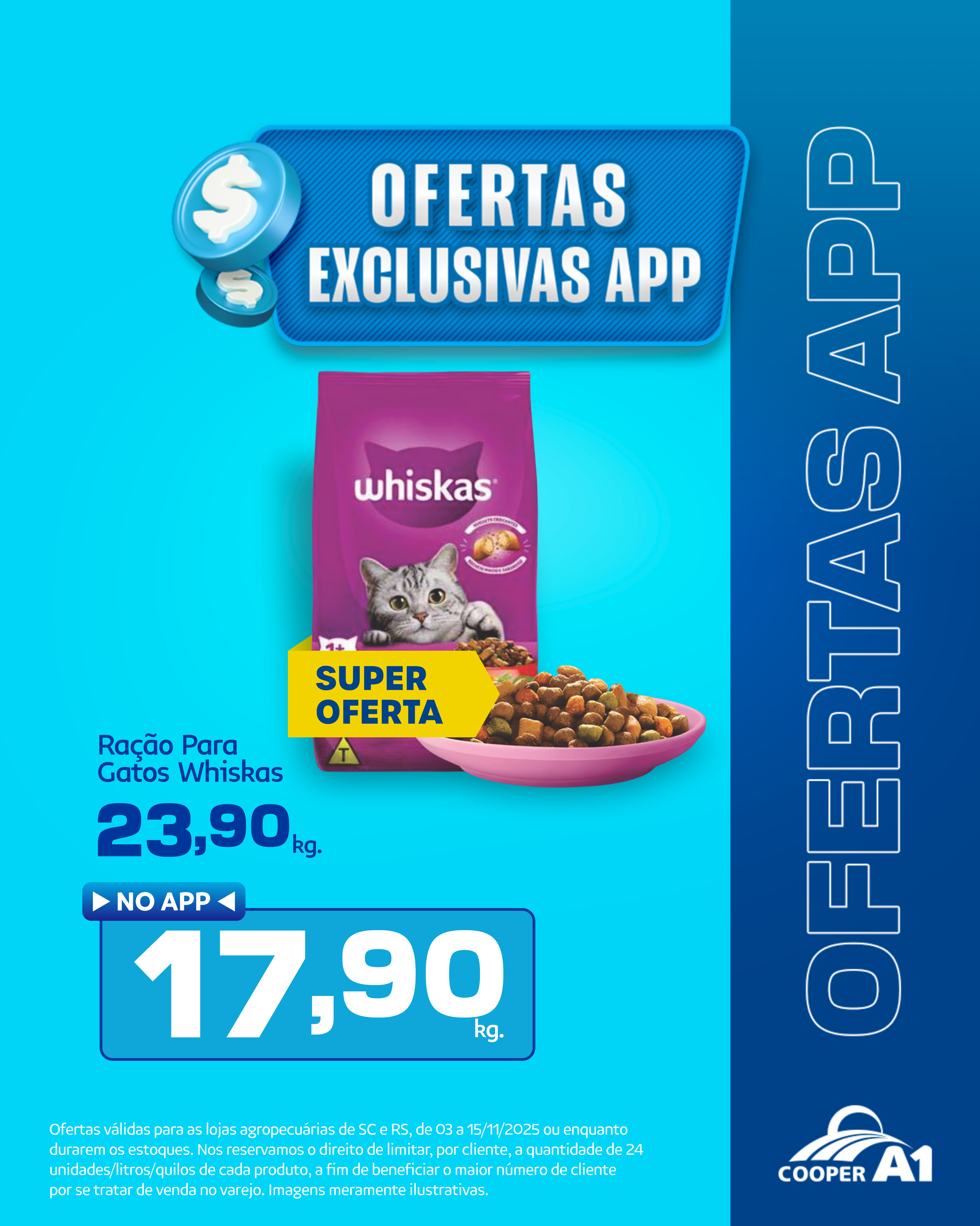 Ofertas Animais Exclusivas App