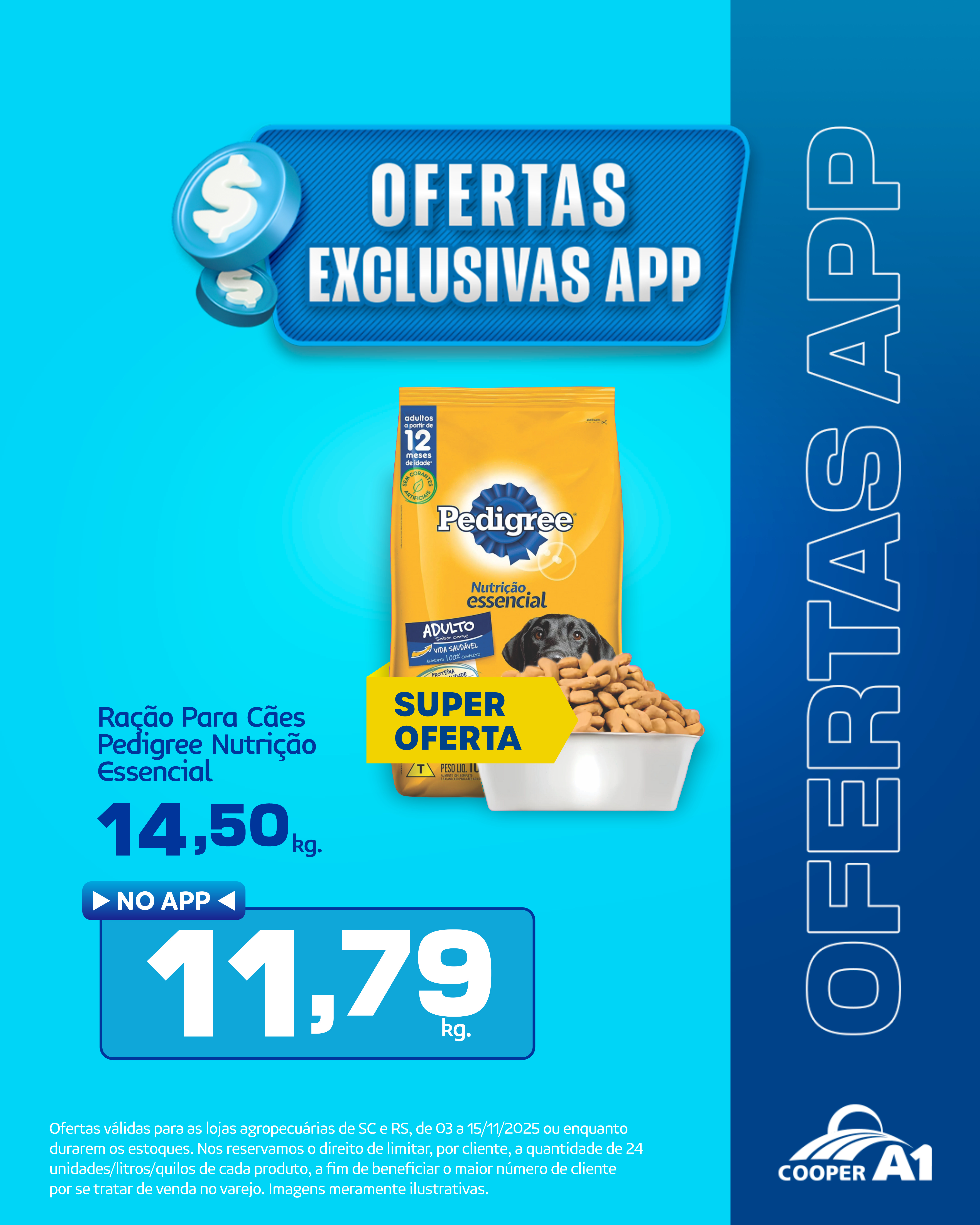Ofertas Animais Exclusivas App