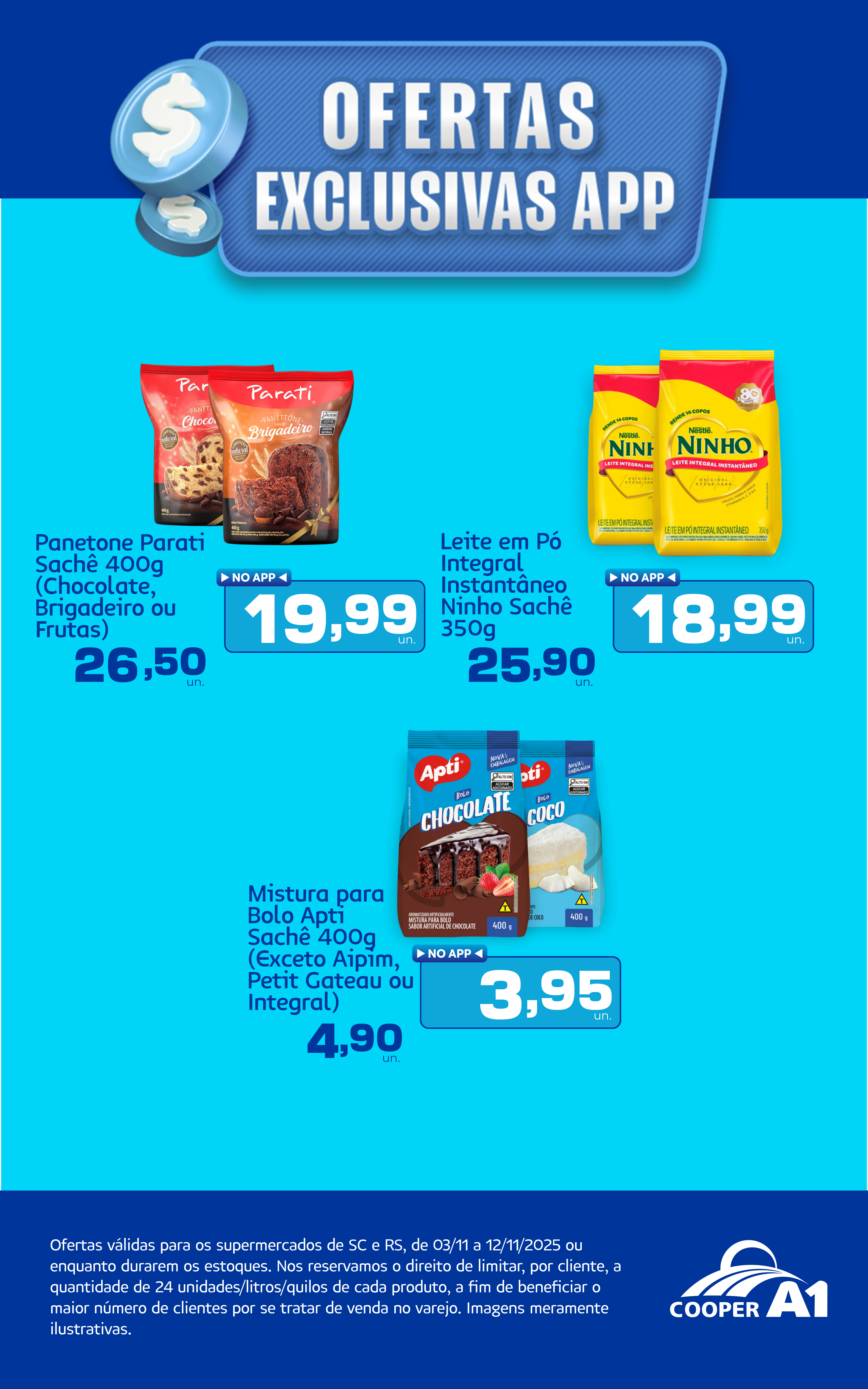 Ofertas Exclusivas App