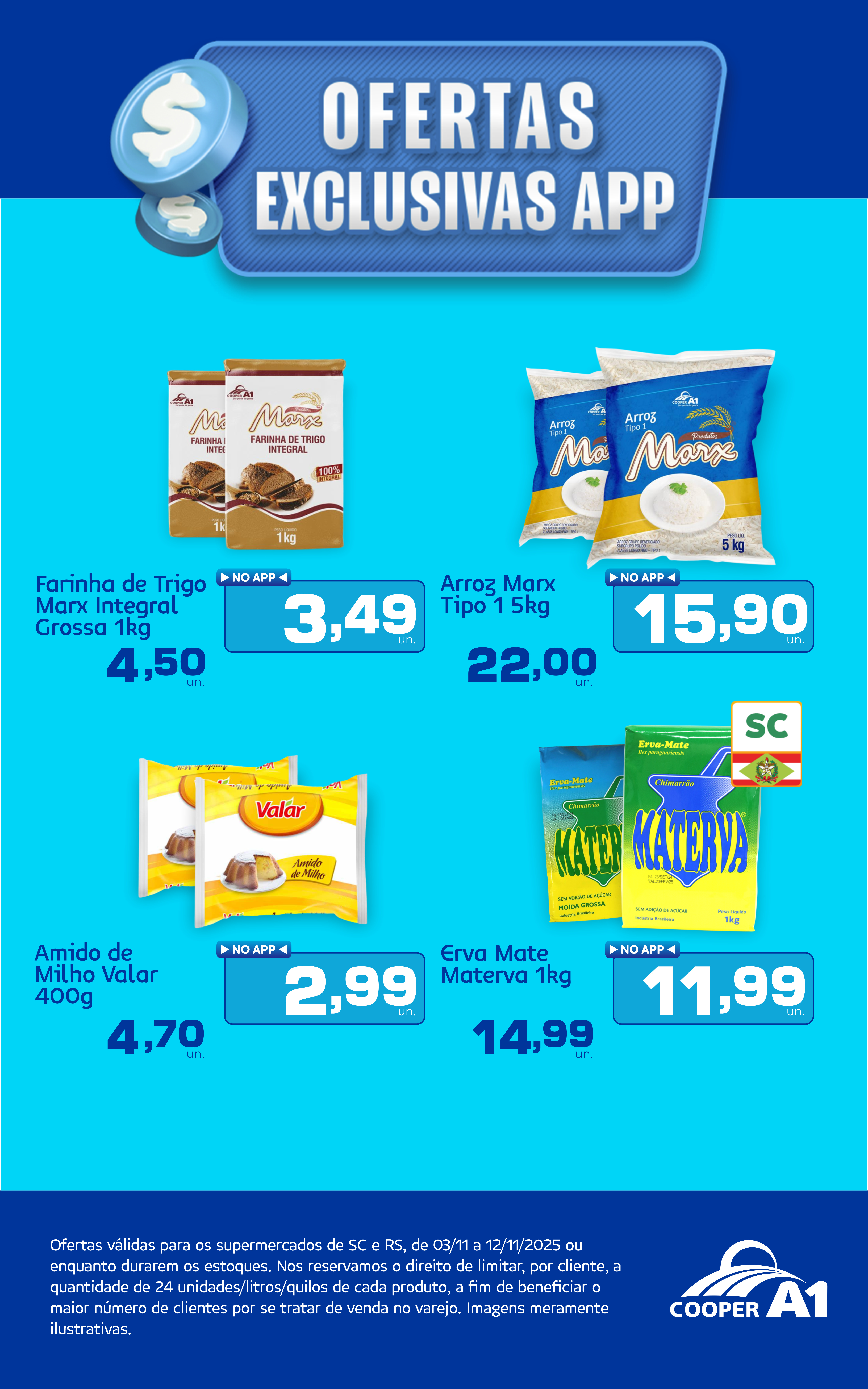 Ofertas Exclusivas App