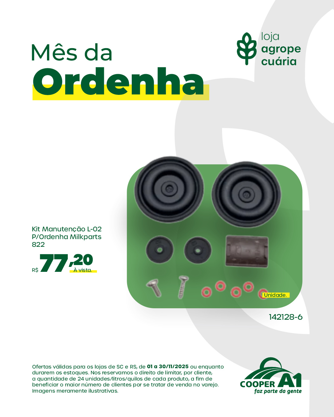 Mês da Ordenha