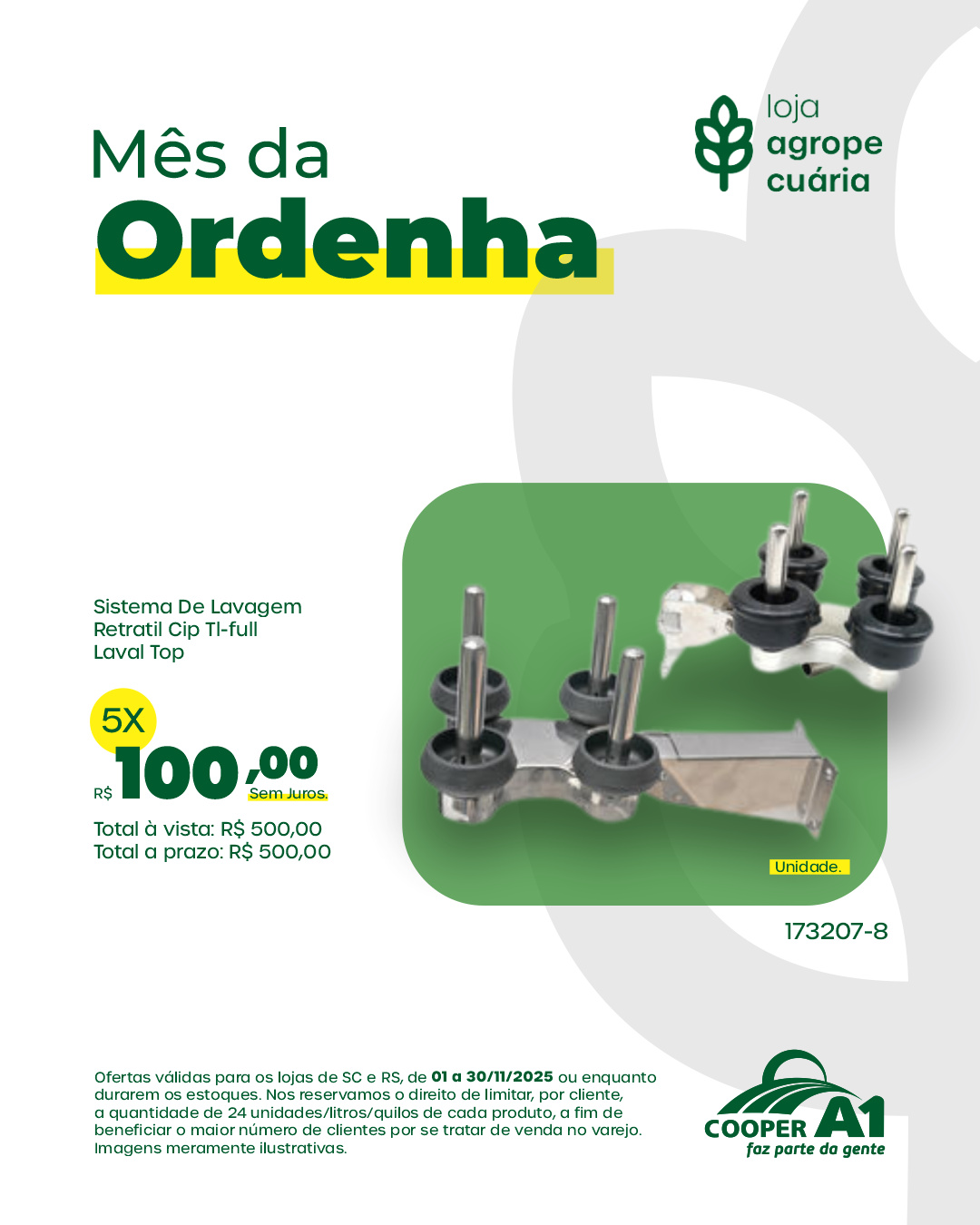 Mês da Ordenha