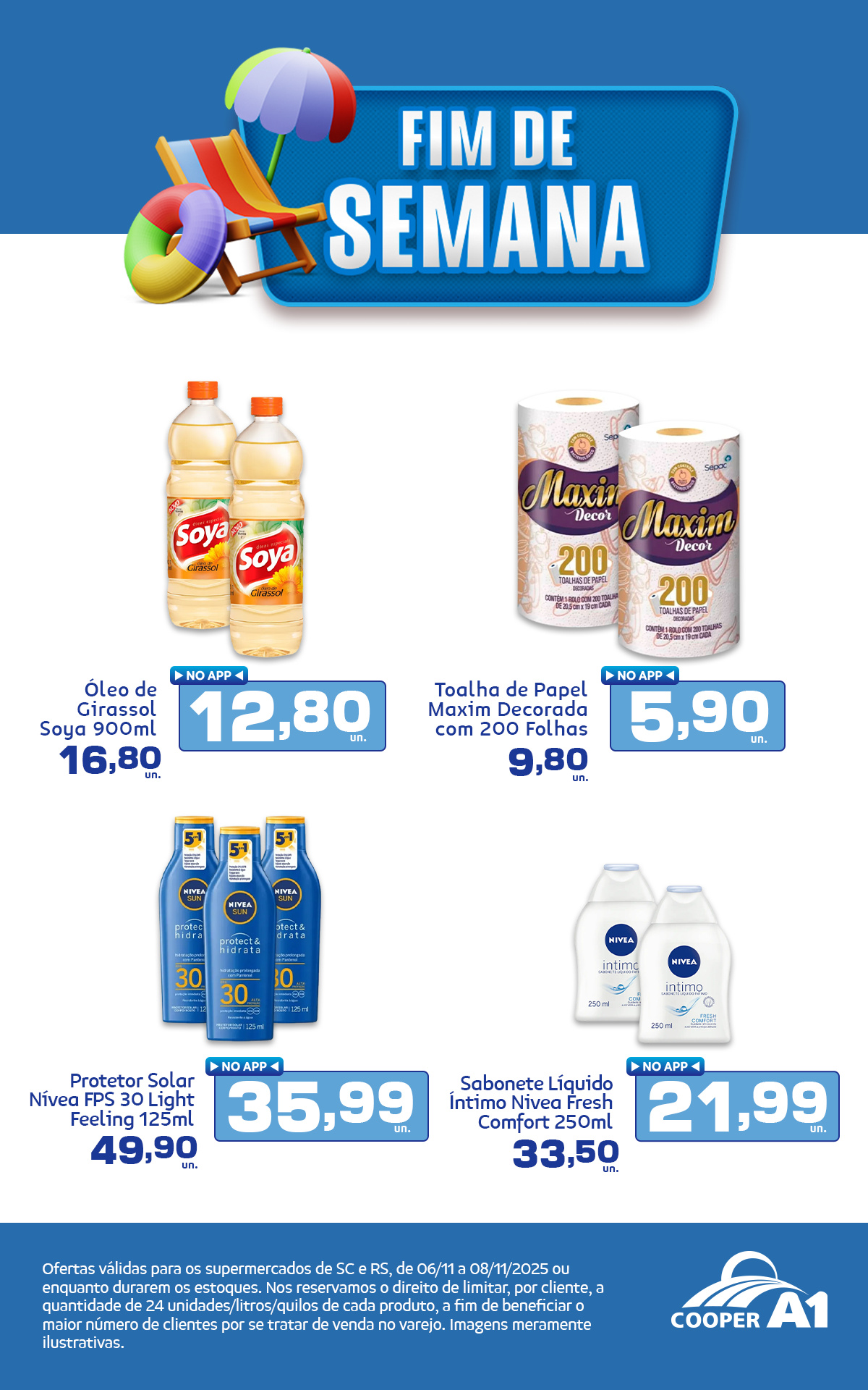 Fim de Semana de Ofertas