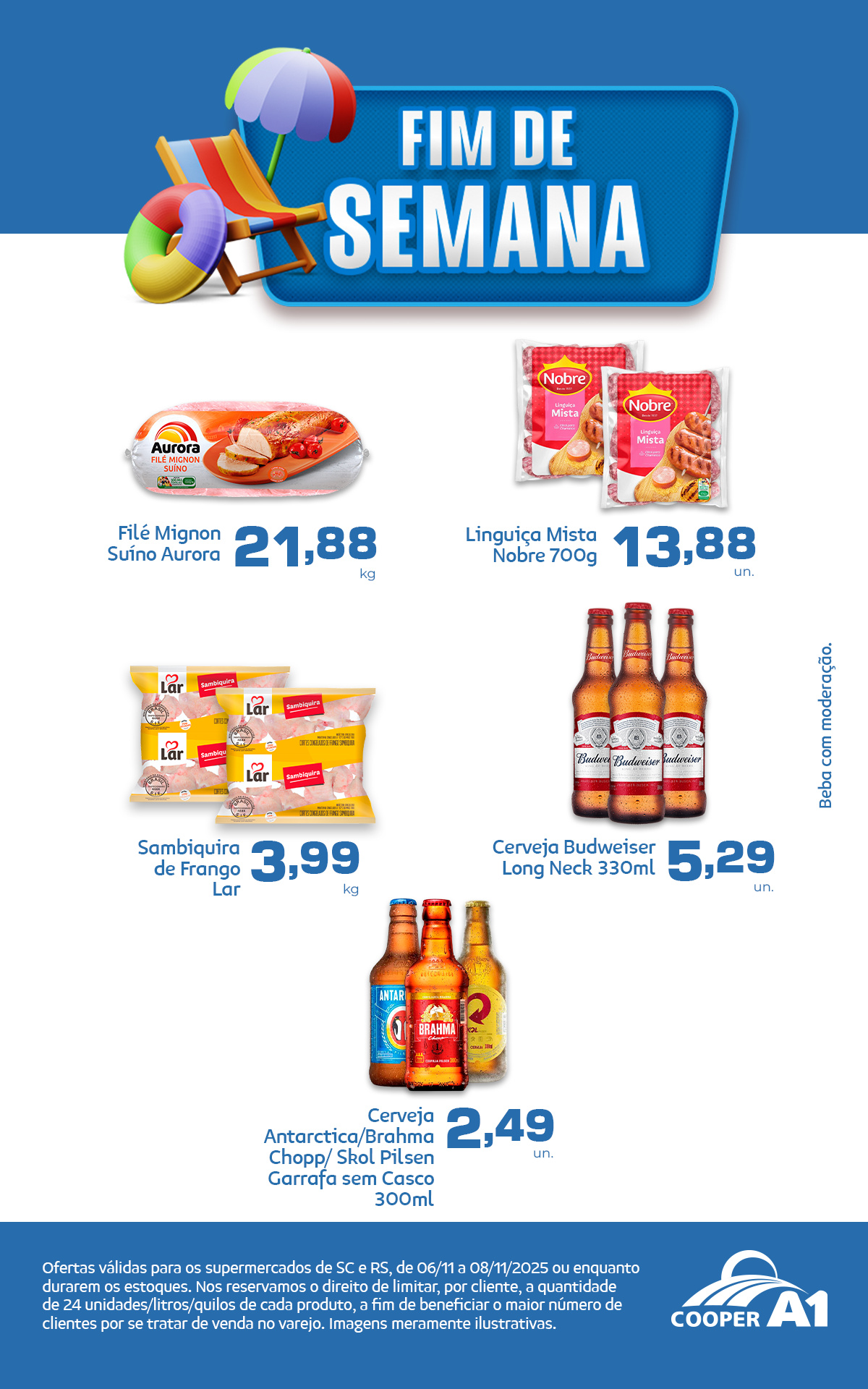 Fim de Semana de Ofertas