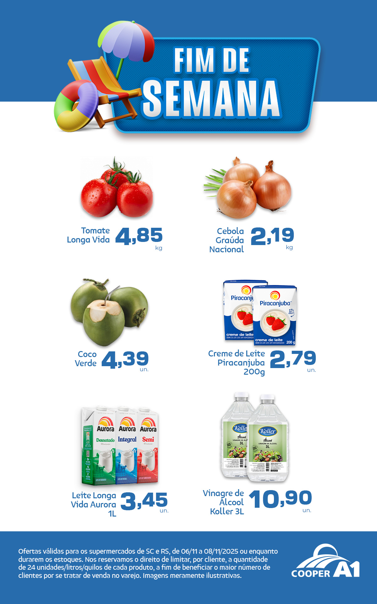 Fim de Semana de Ofertas