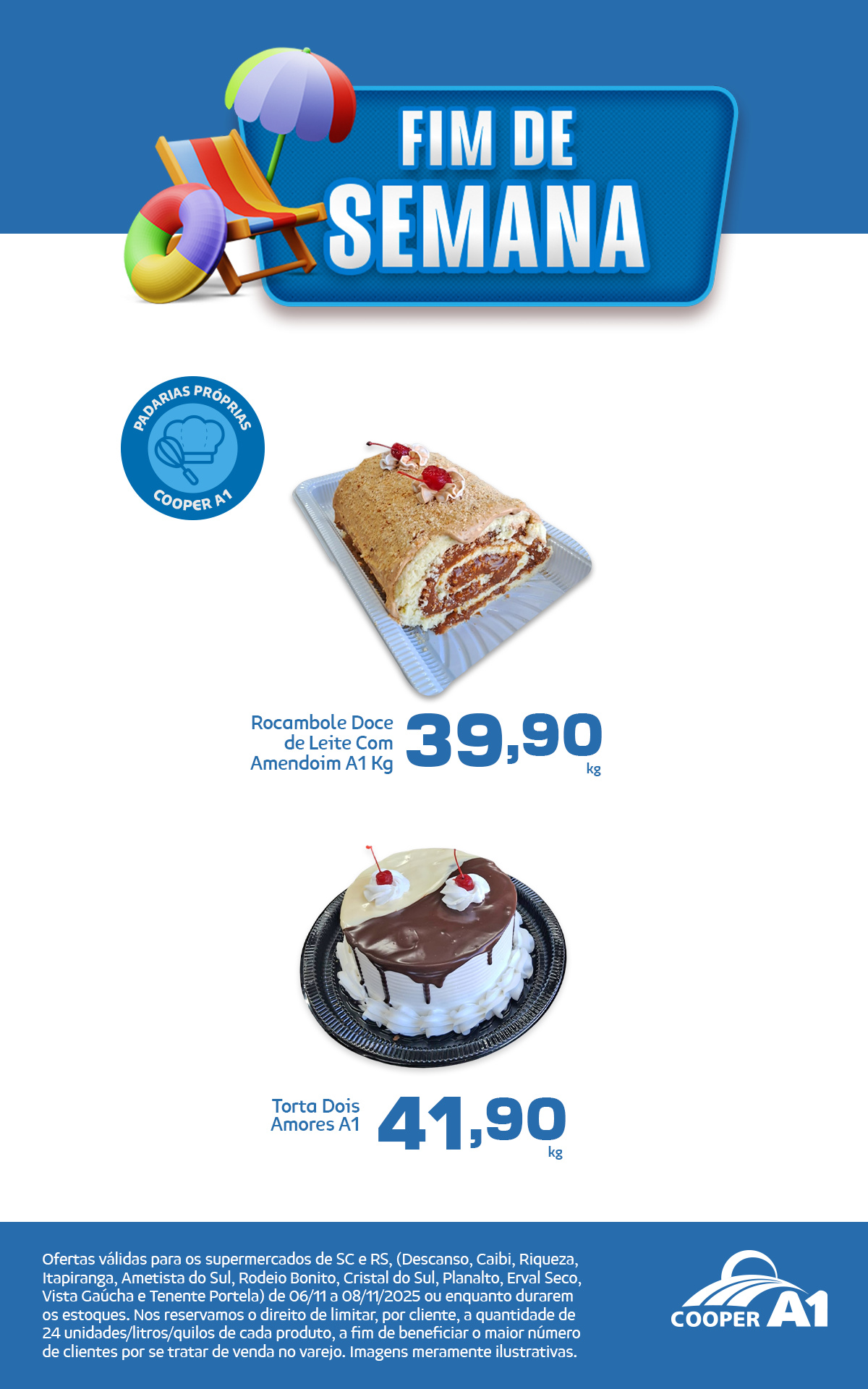 Fim de Semana de Ofertas