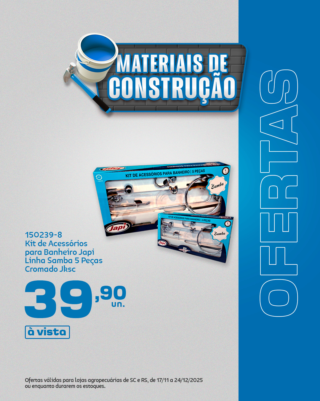 Materiais de Construção