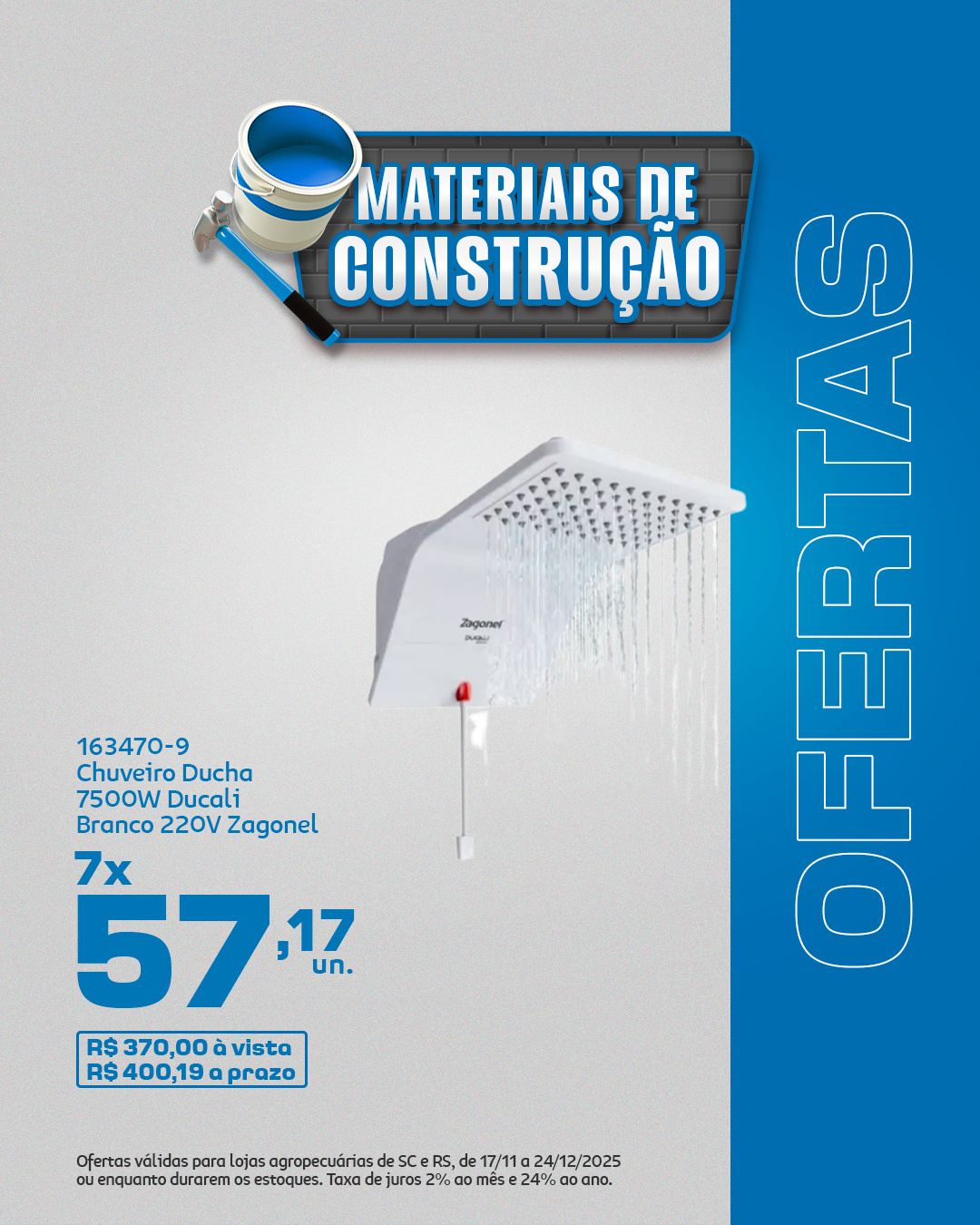 Materiais de Construção