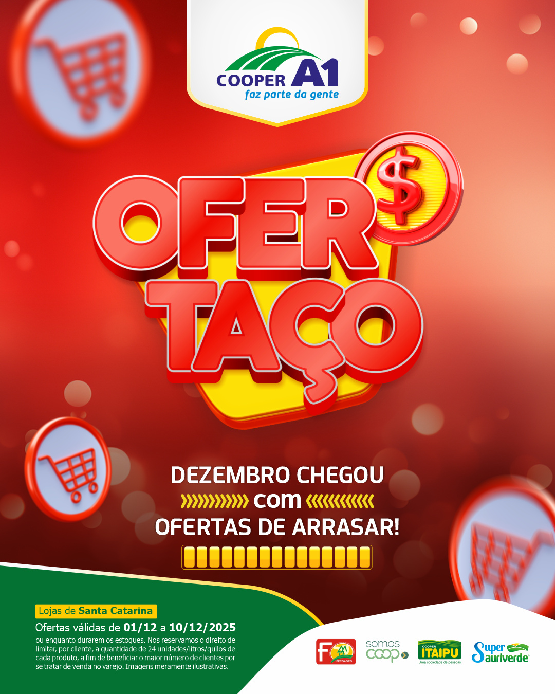 Dezena de Ofertas SC