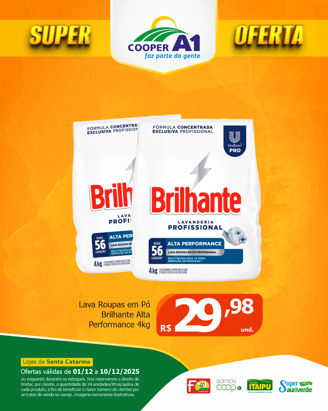 Dezena de Ofertas SC