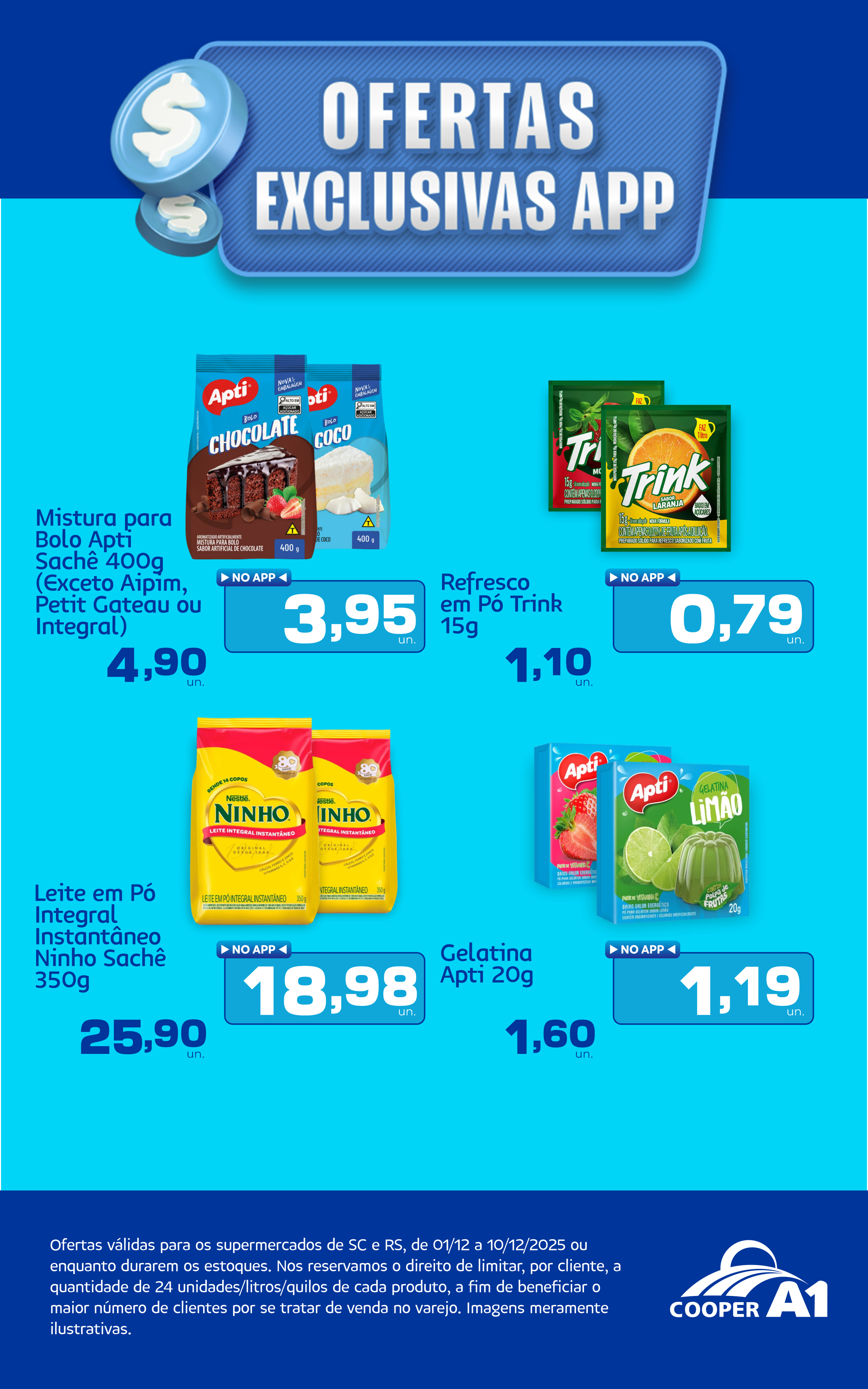 Ofertas Exclusivas App