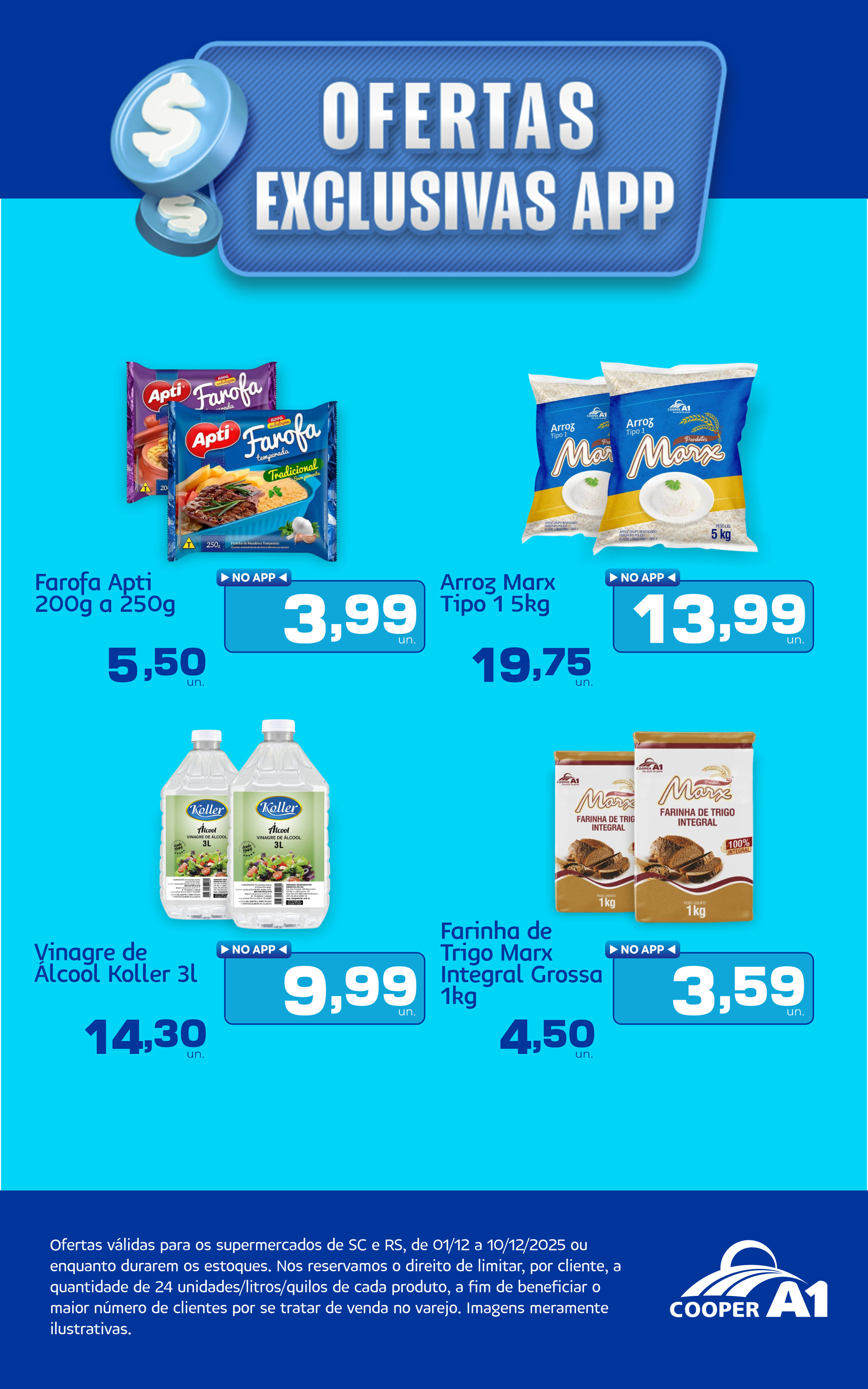 Ofertas Exclusivas App