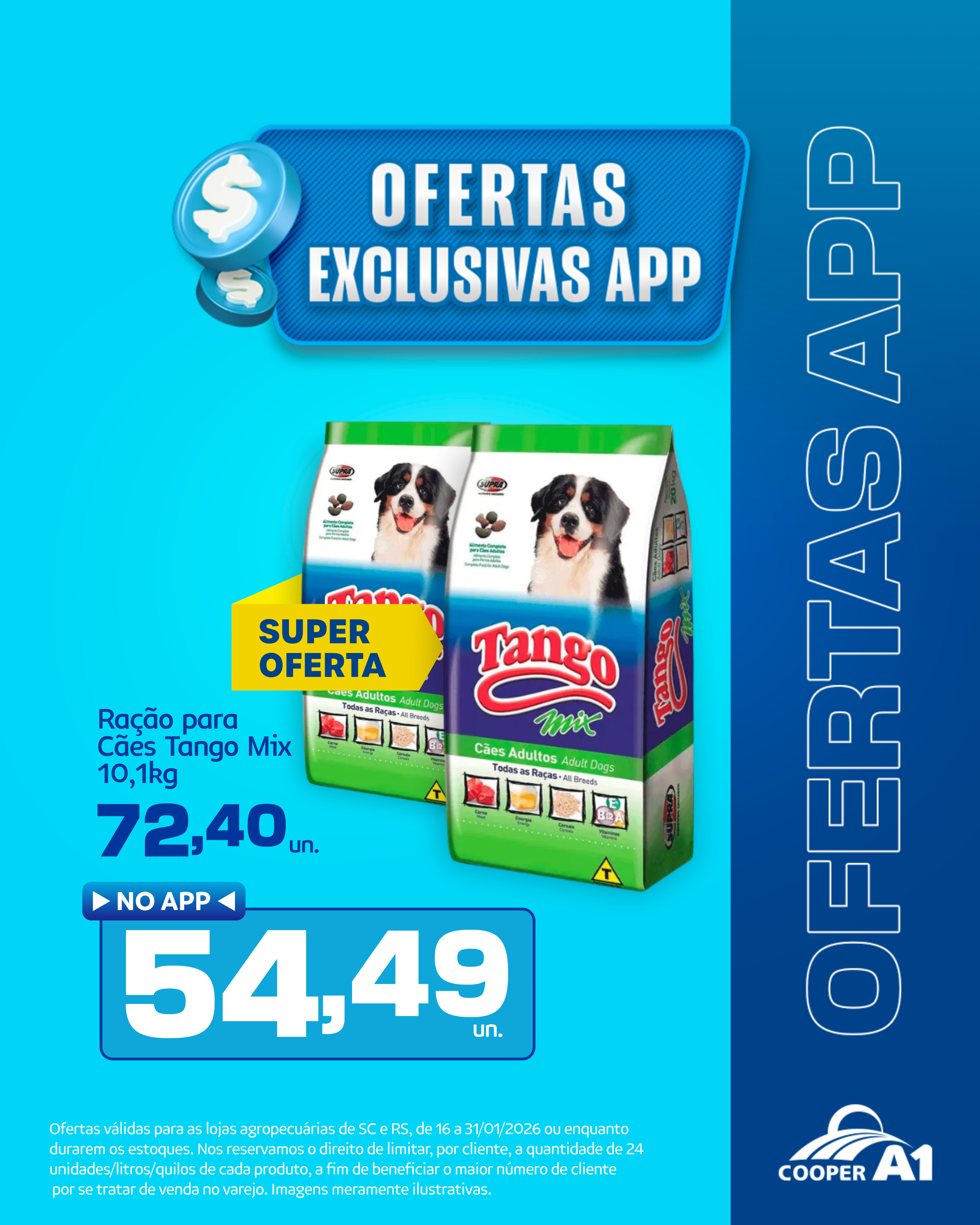 Ofertas Animais Exclusivas App