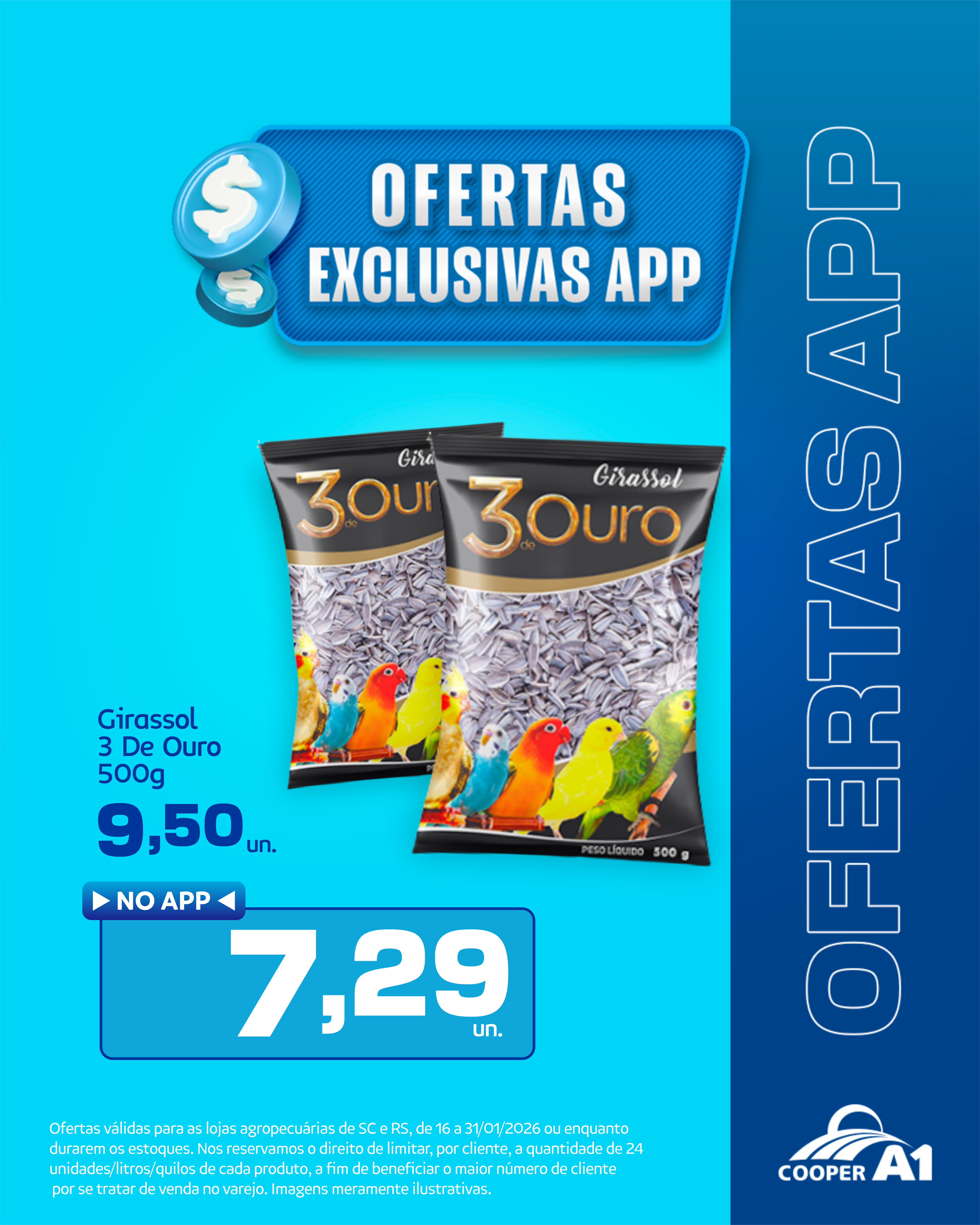 Ofertas Animais Exclusivas App