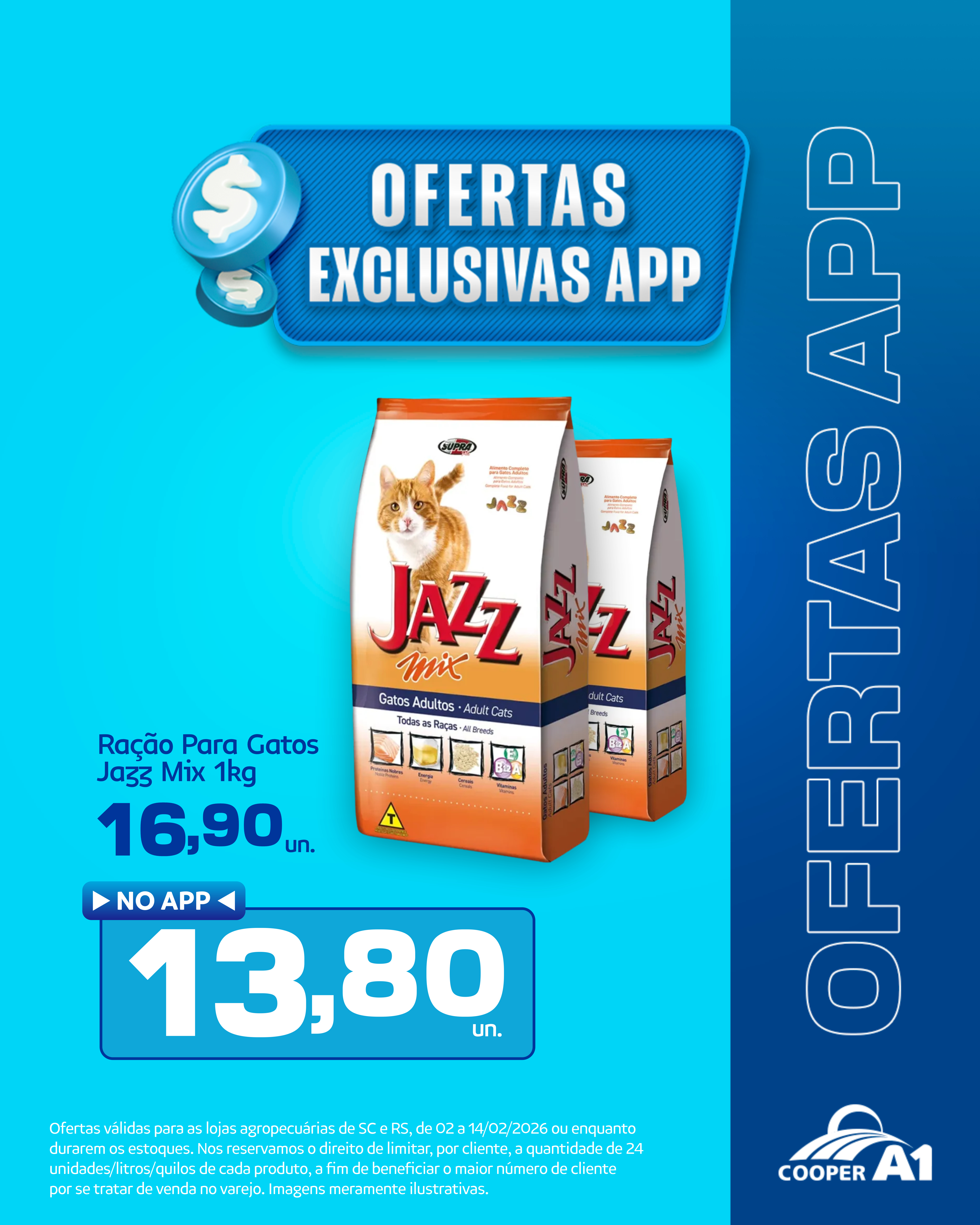Ofertas Animais Exclusivas App