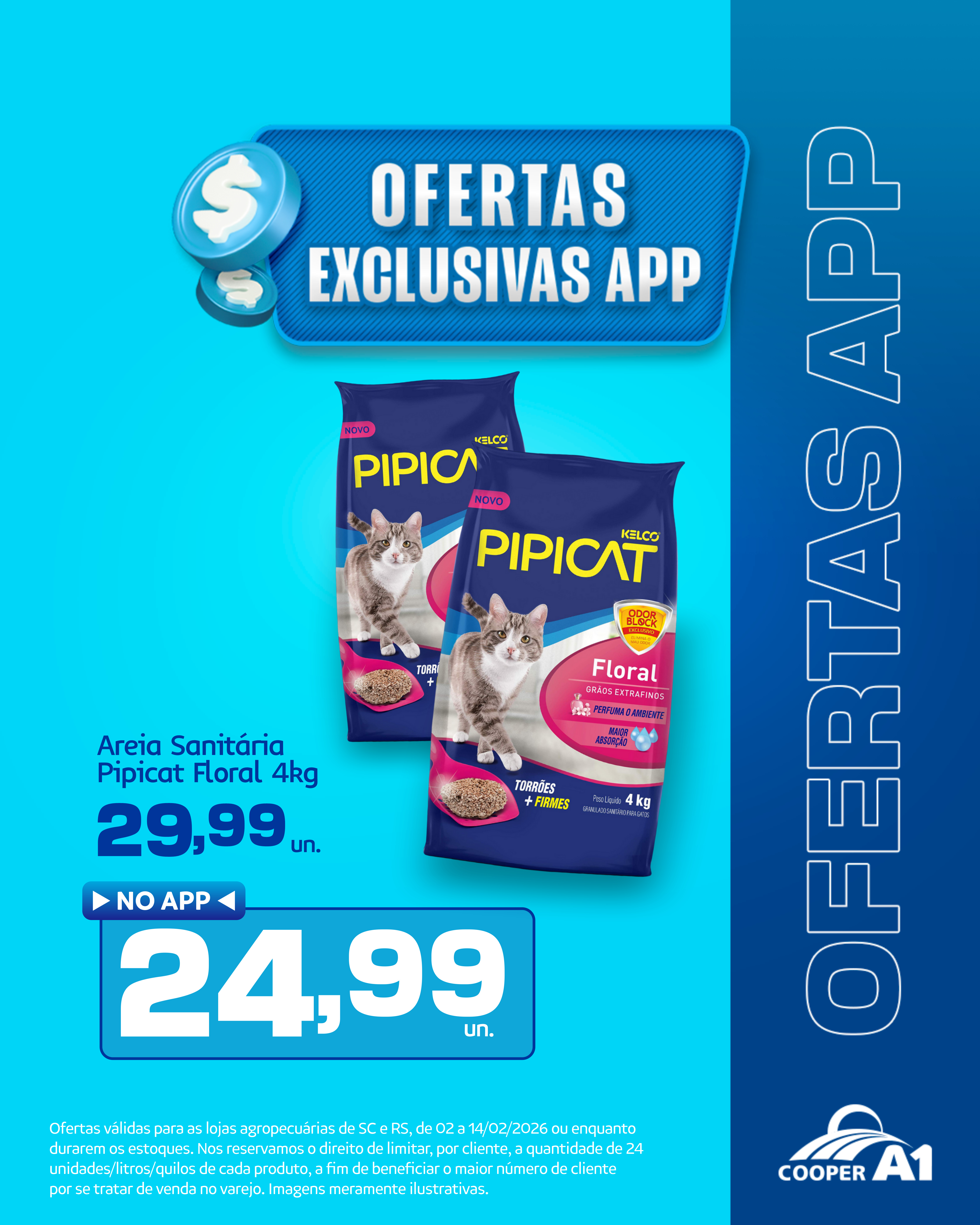 Ofertas Animais Exclusivas App