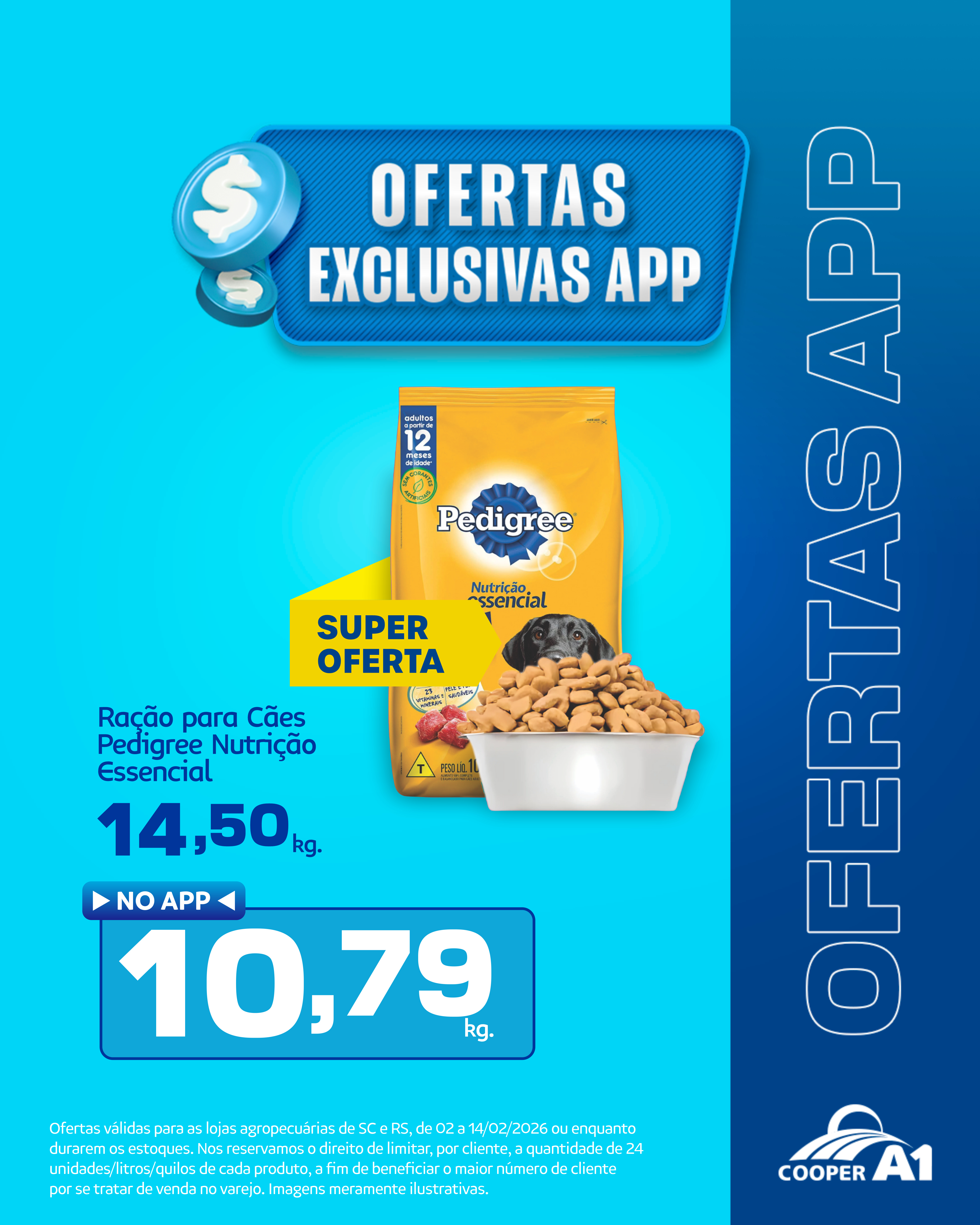 Ofertas Animais Exclusivas App