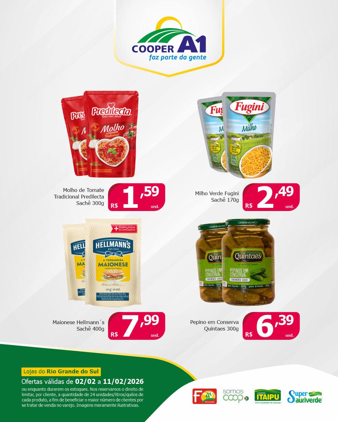 Dezena de Ofertas SC