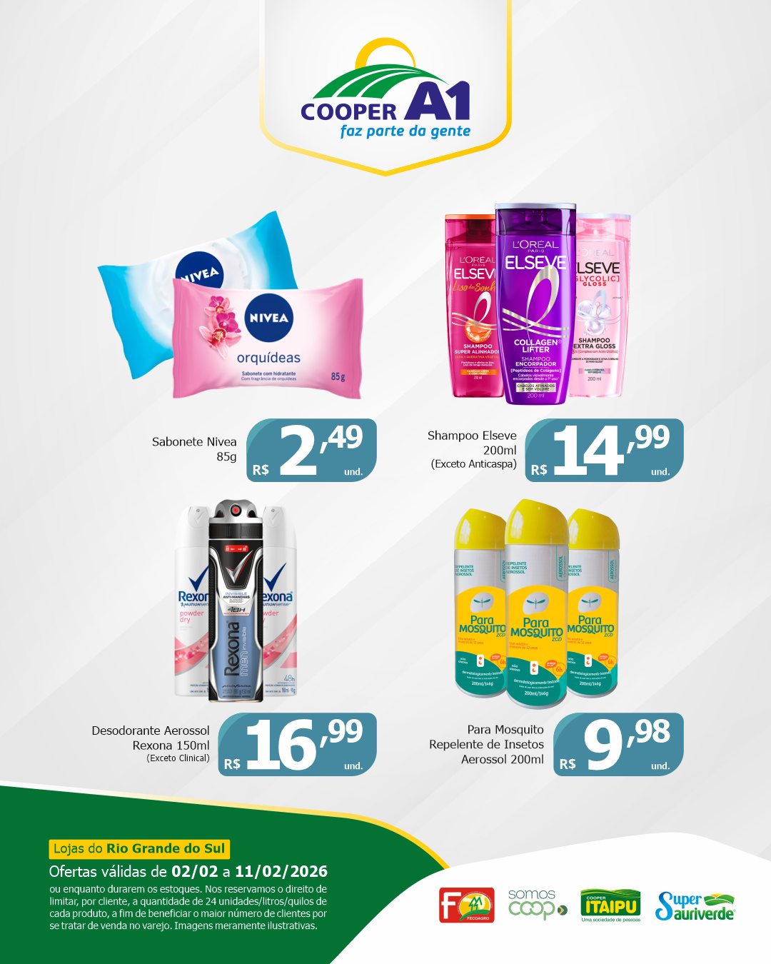 Dezena de Ofertas SC