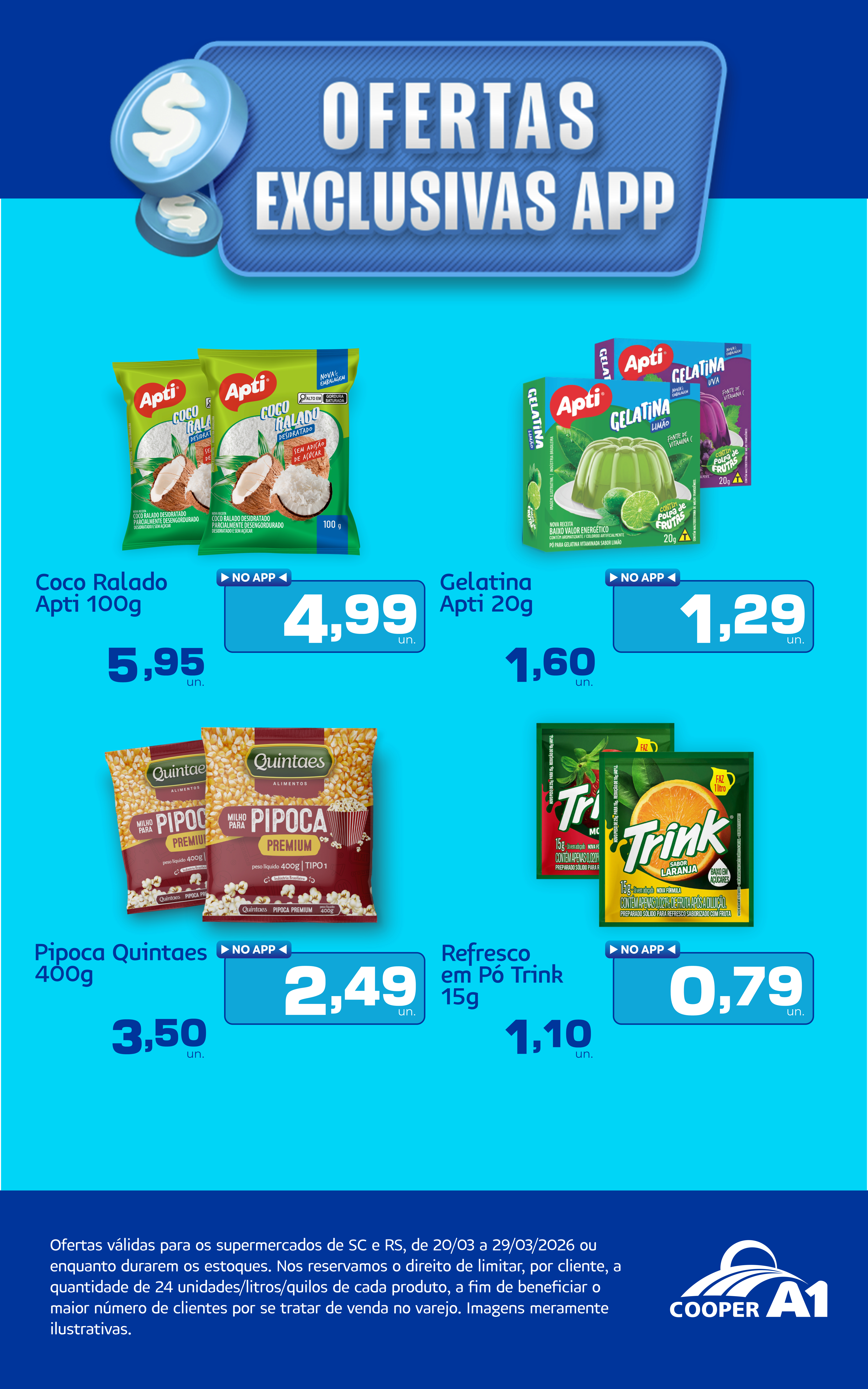 Ofertas Exclusivas App