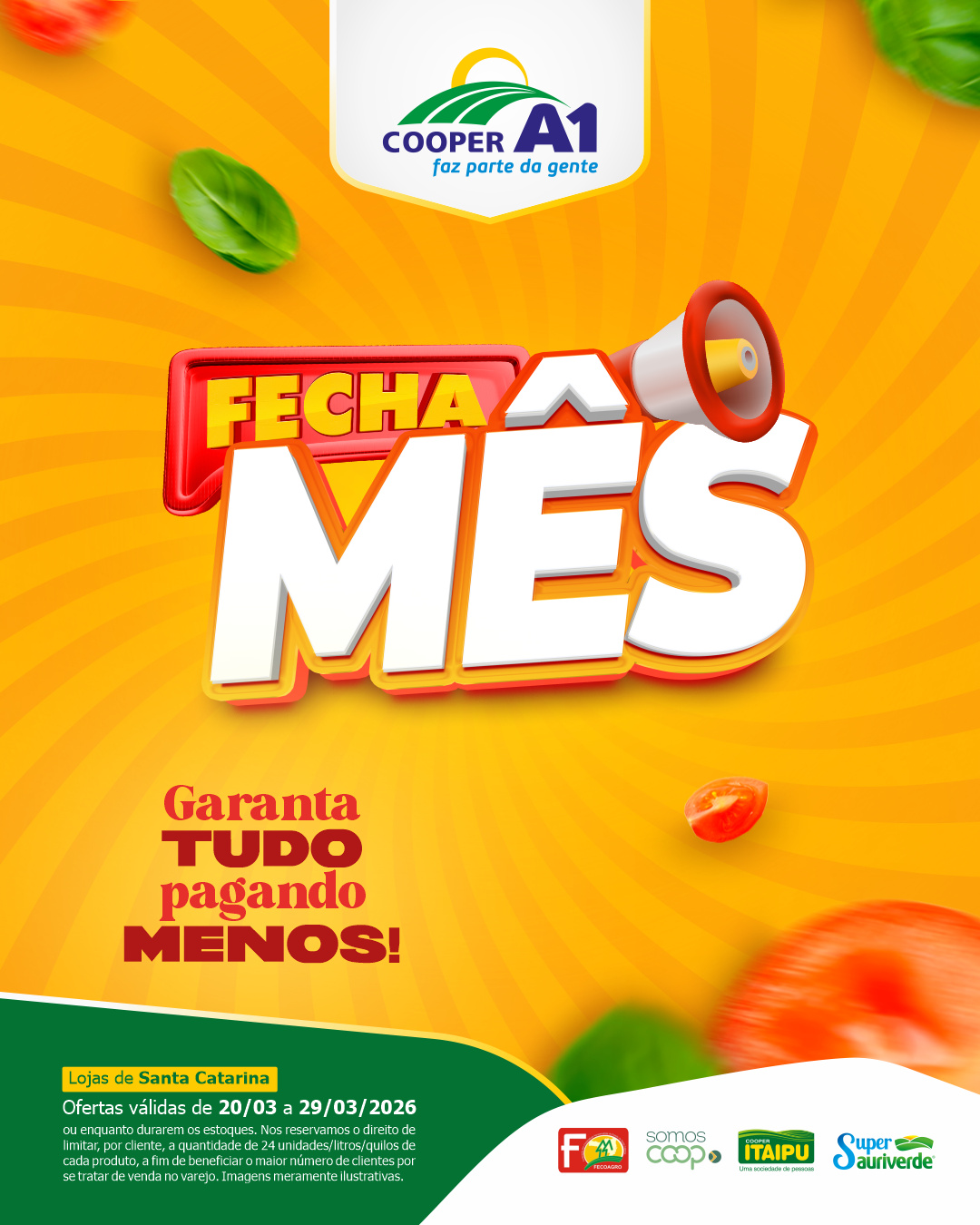 Dezena de Ofertas SC