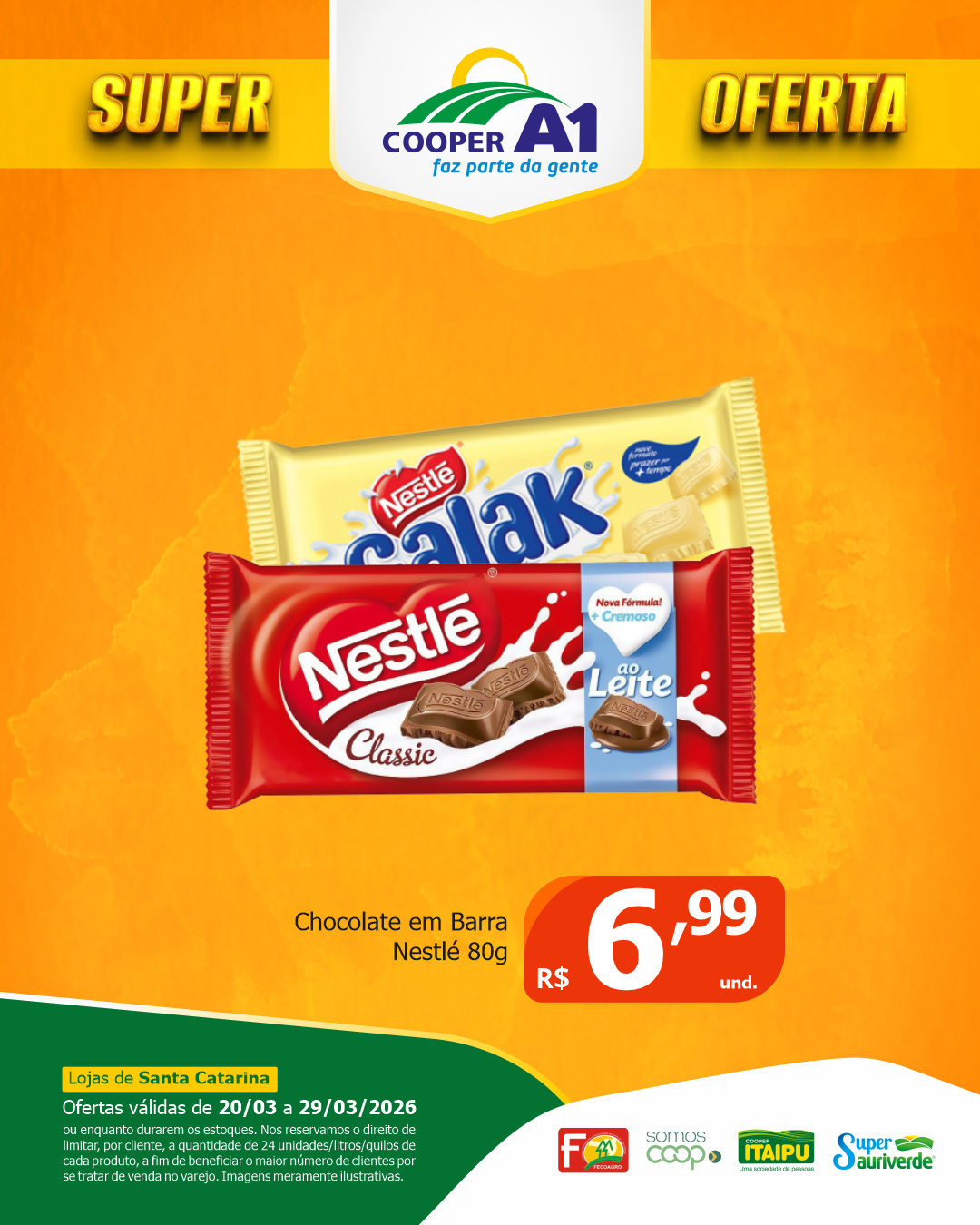 Dezena de Ofertas SC