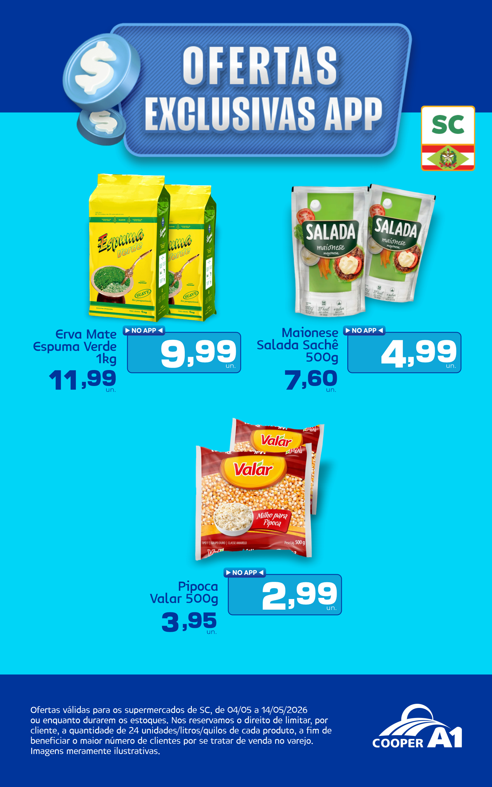 Ofertas Exclusivas App