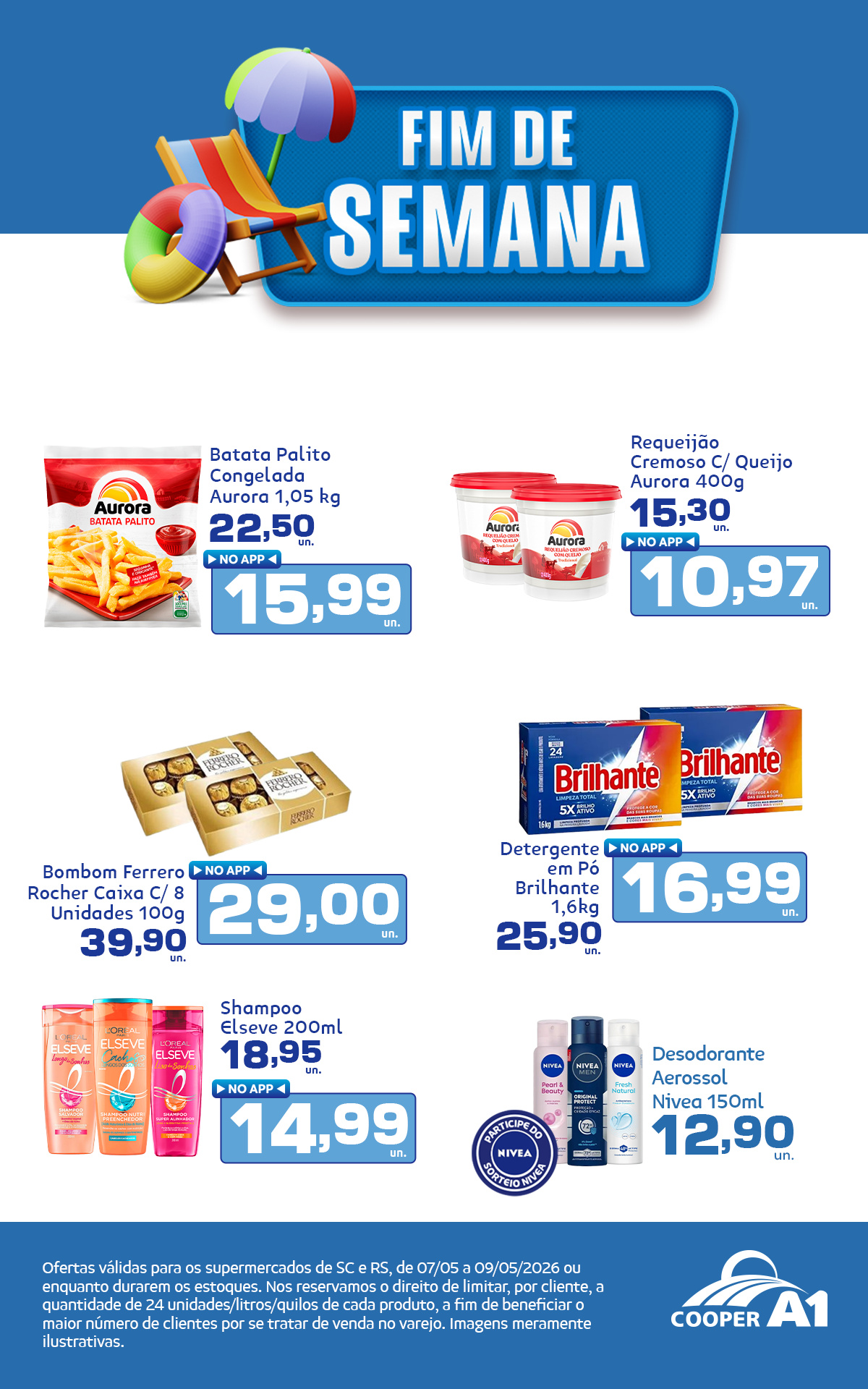 Fim de Semana de Ofertas