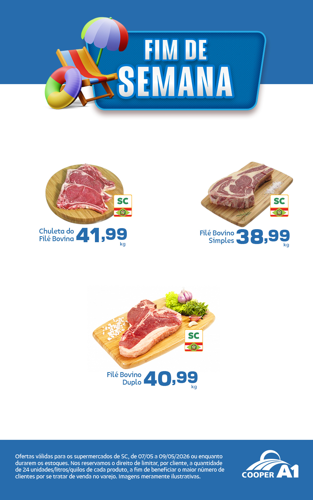 Fim de Semana de Ofertas