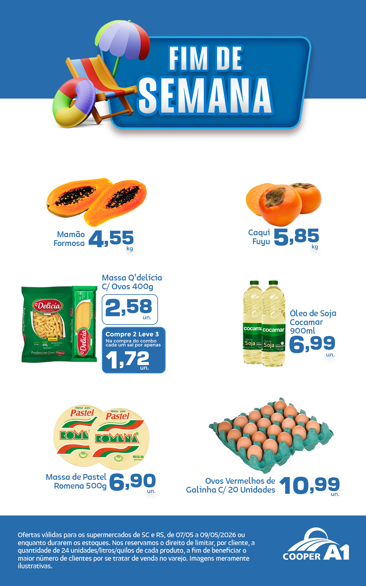 Fim de Semana de Ofertas