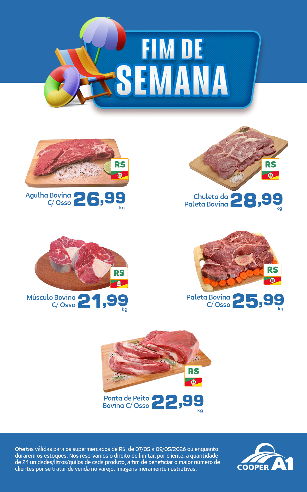 Fim de Semana de Ofertas