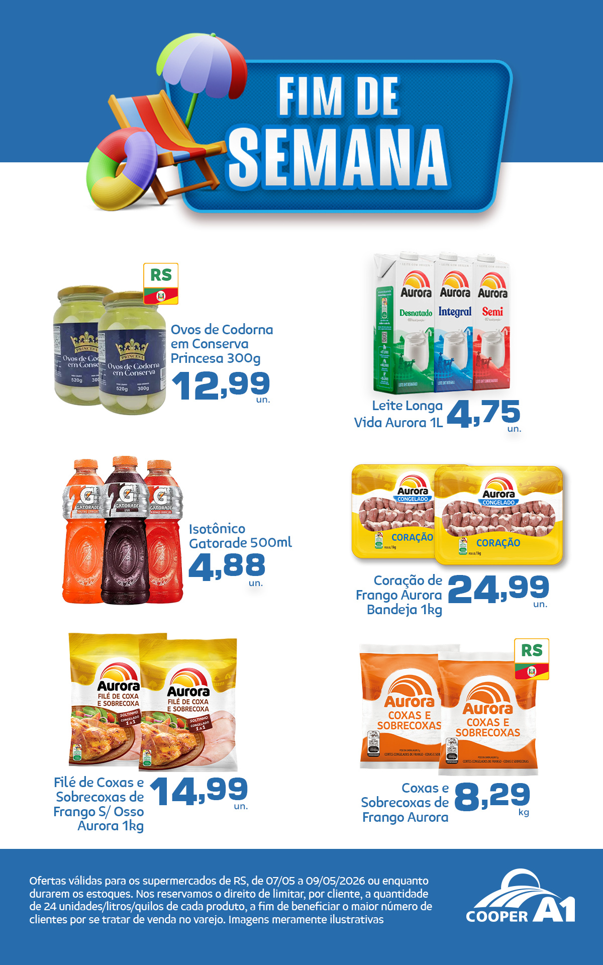 Fim de Semana de Ofertas