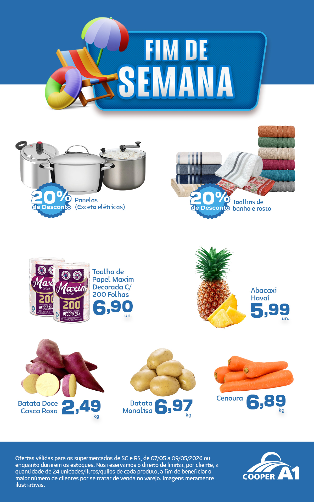 Fim de Semana de Ofertas