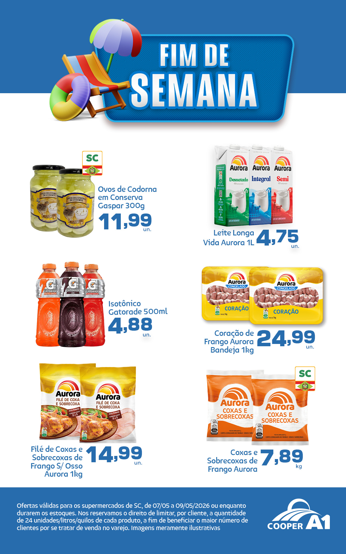 Fim de Semana de Ofertas