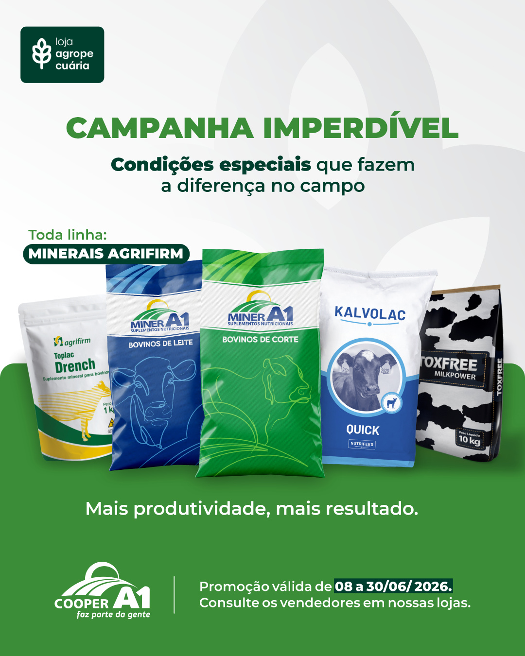 Campanha Imperd&iacute;vel