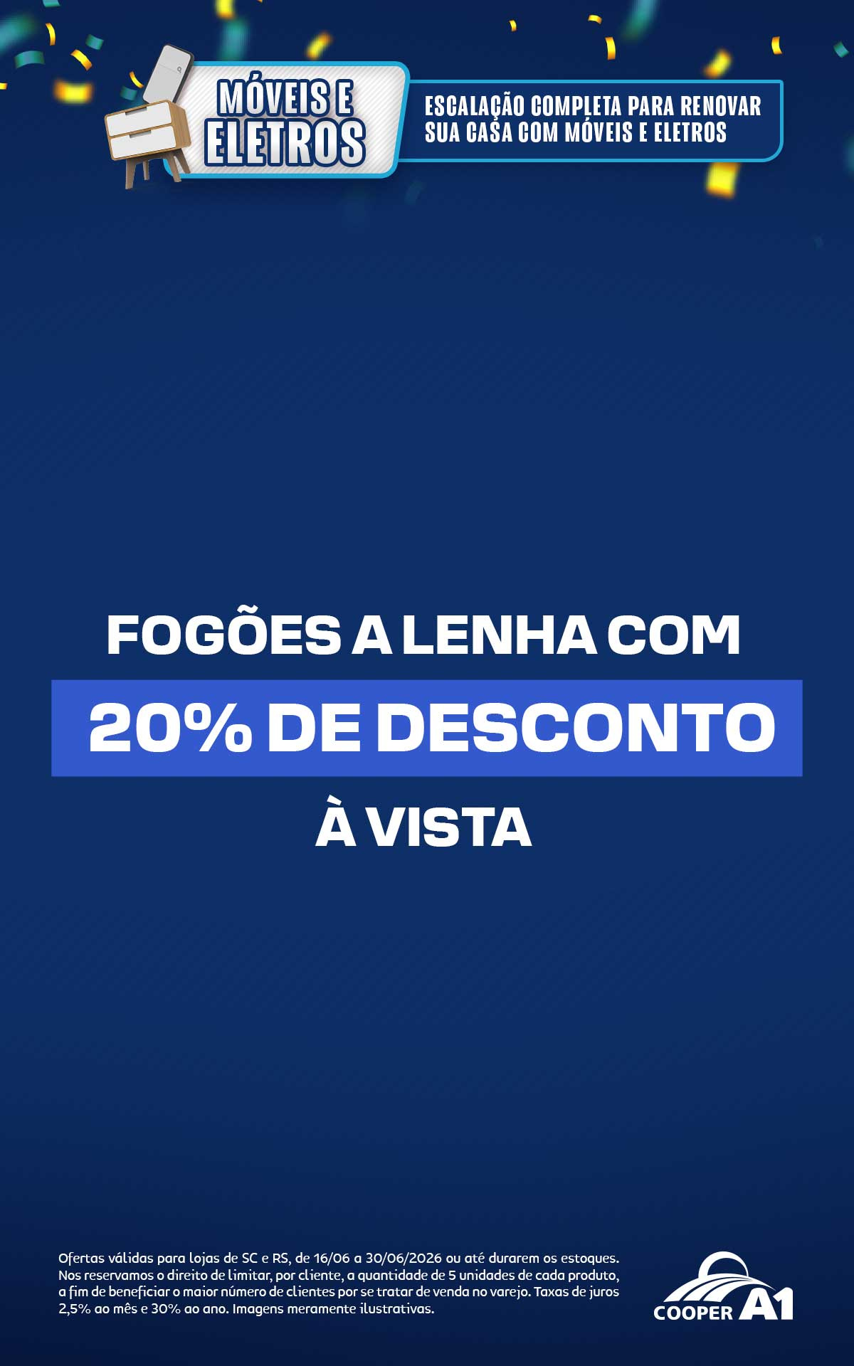 M&oacute;veis e Eletros