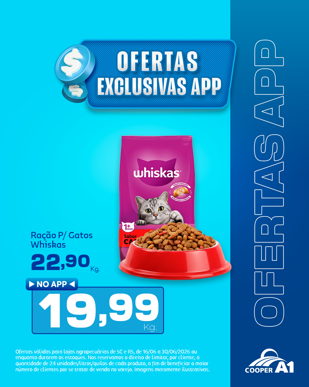 Ofertas Animais Exclusivas App