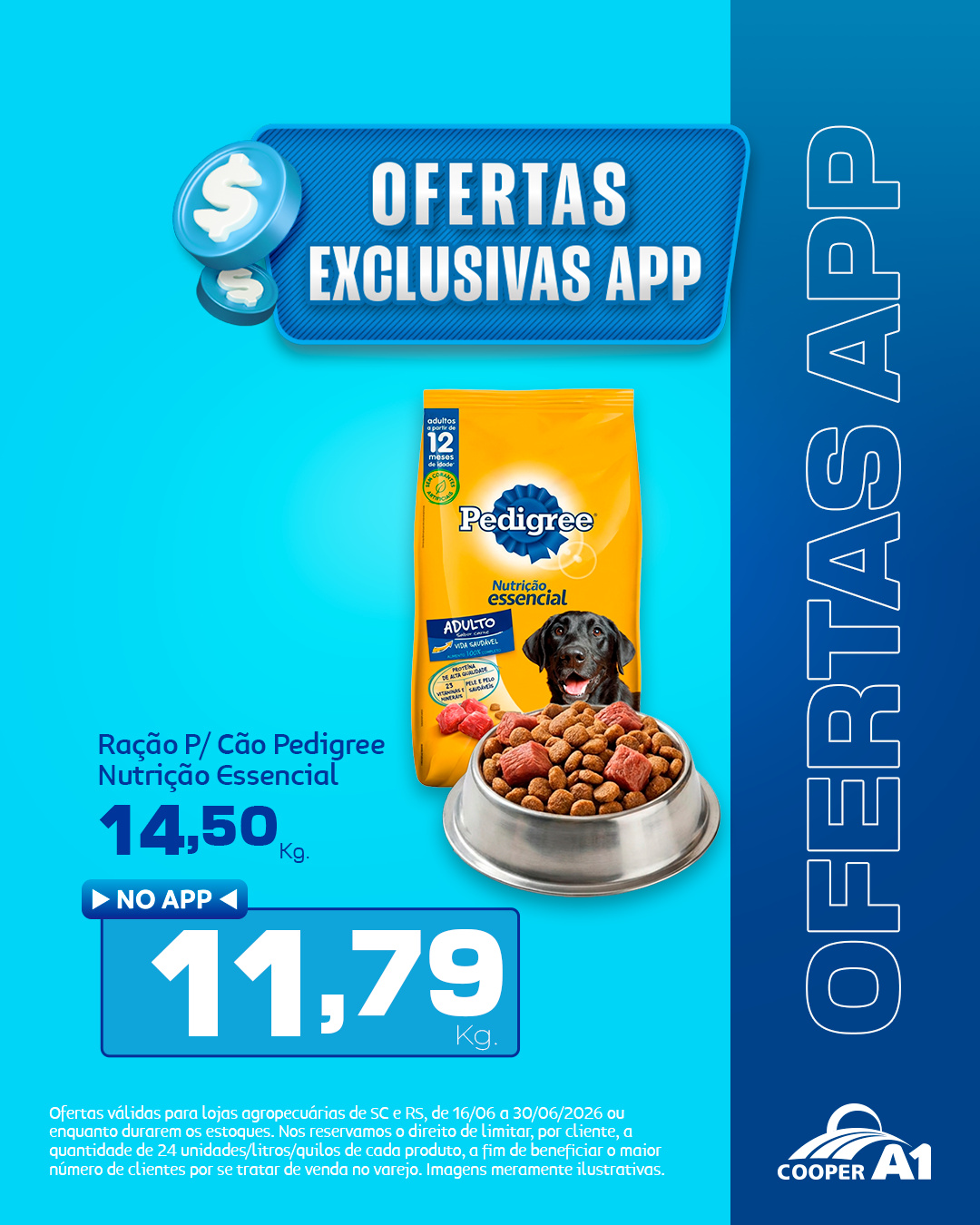 Ofertas Animais Exclusivas App