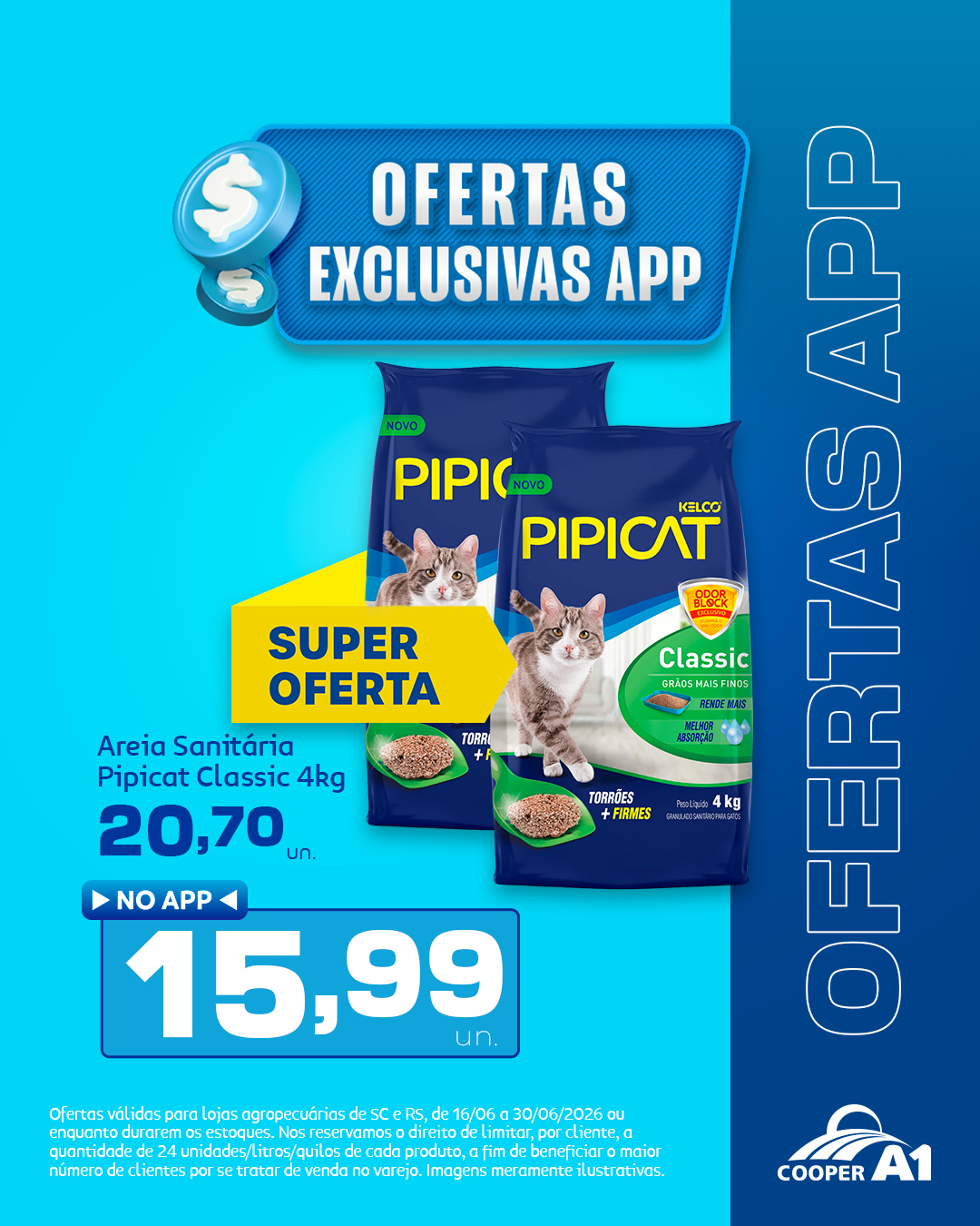 Ofertas Animais Exclusivas App