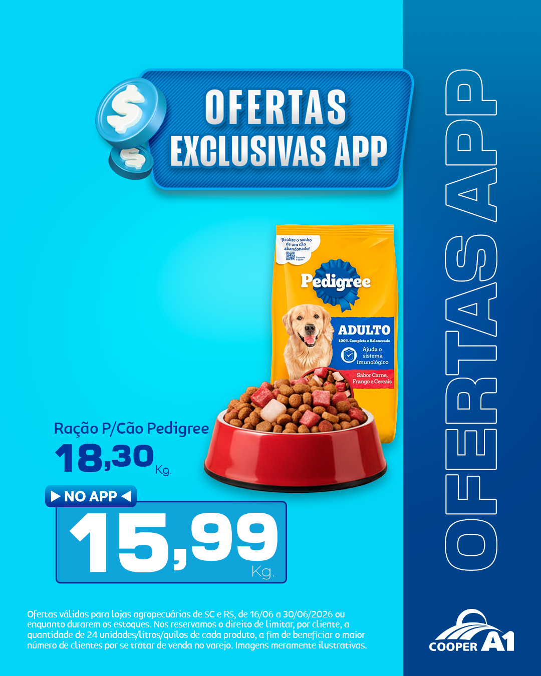 Ofertas Animais Exclusivas App