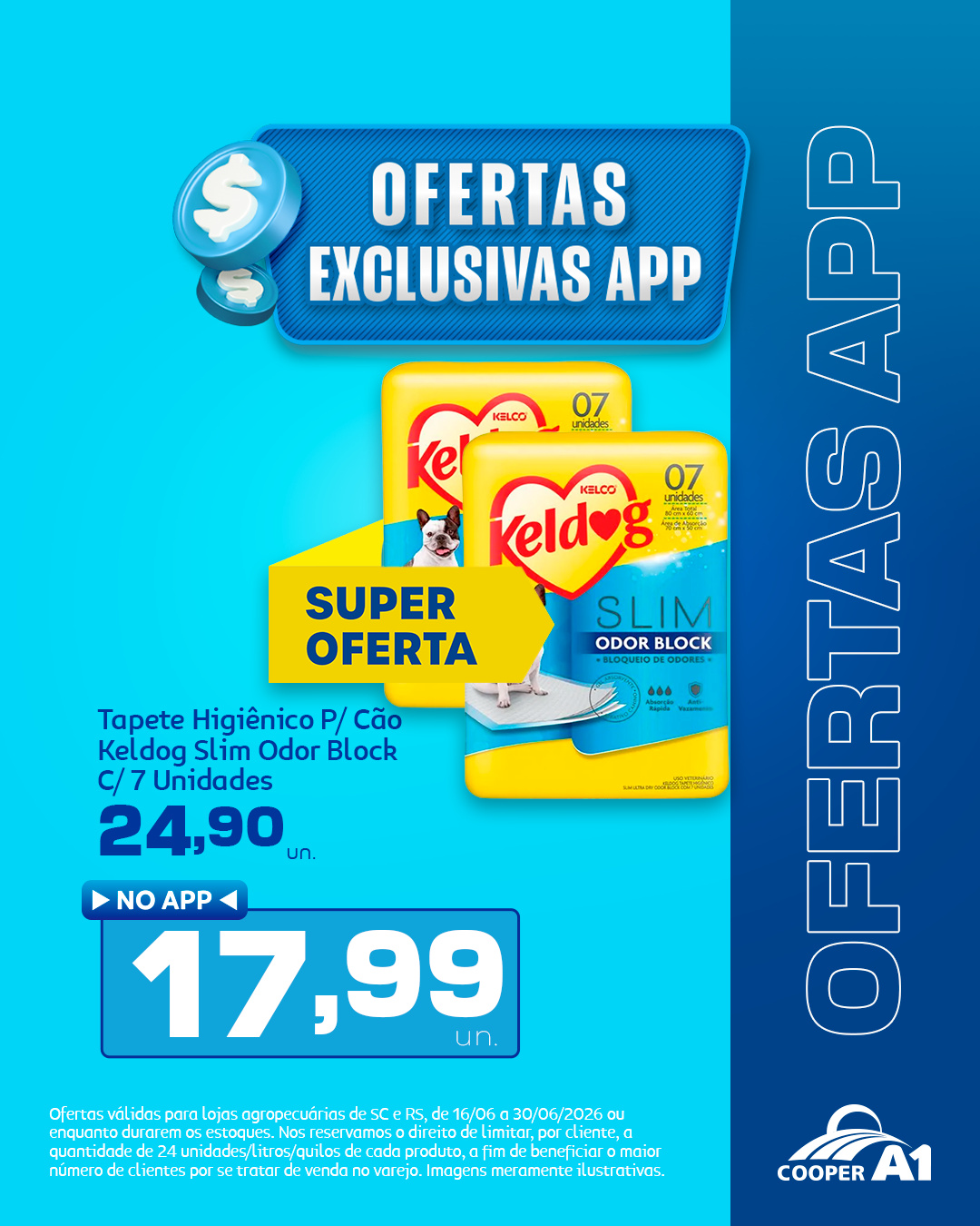 Ofertas Animais Exclusivas App