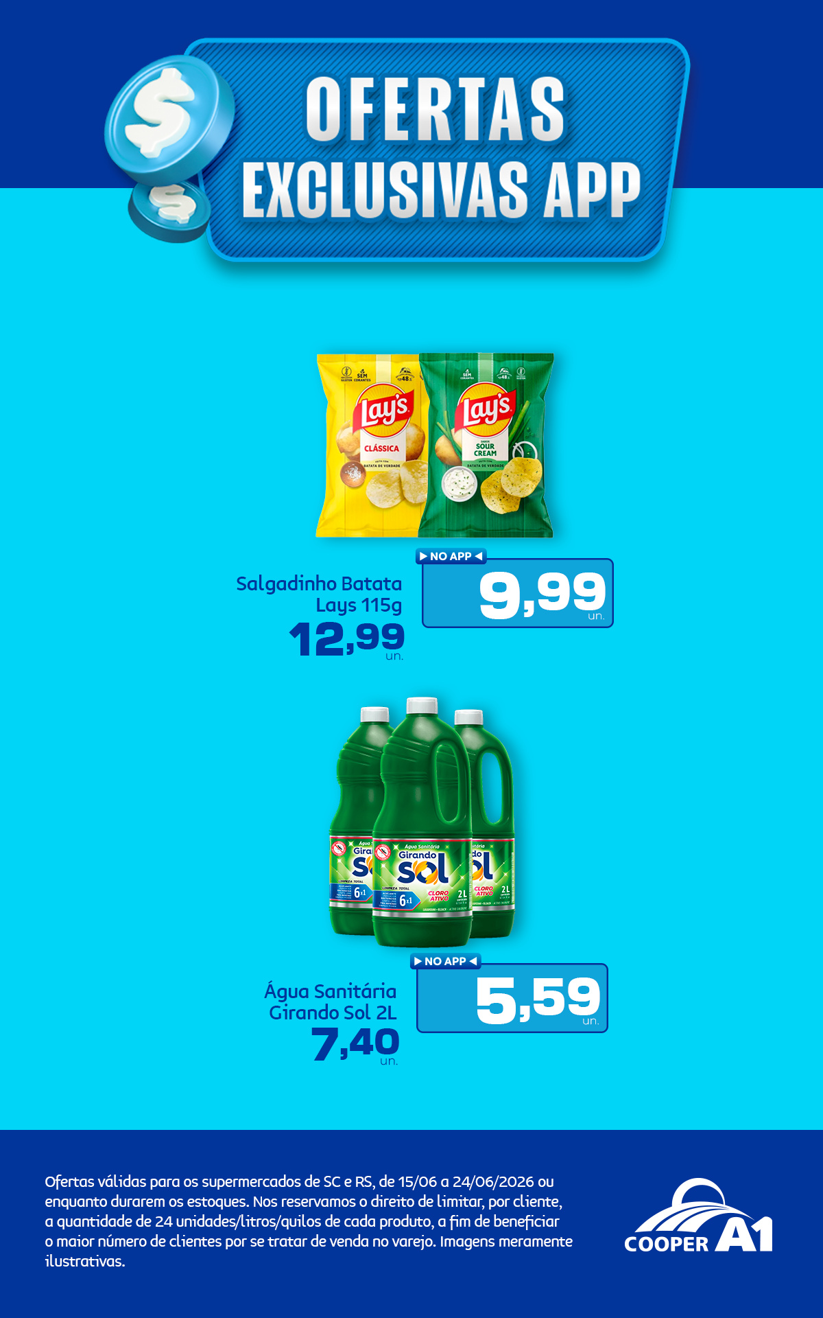 Ofertas Exclusivas App