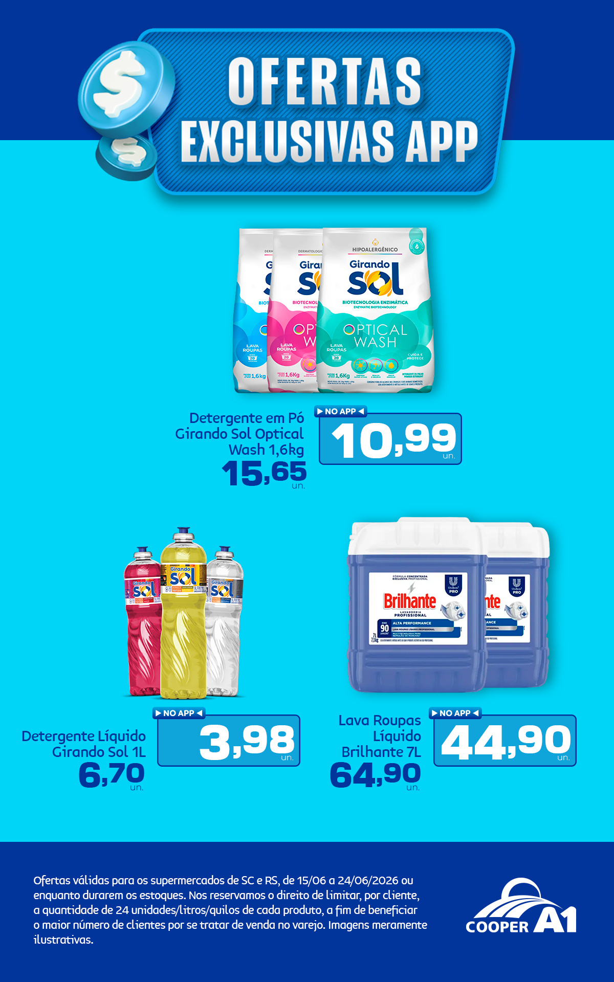 Ofertas Exclusivas App
