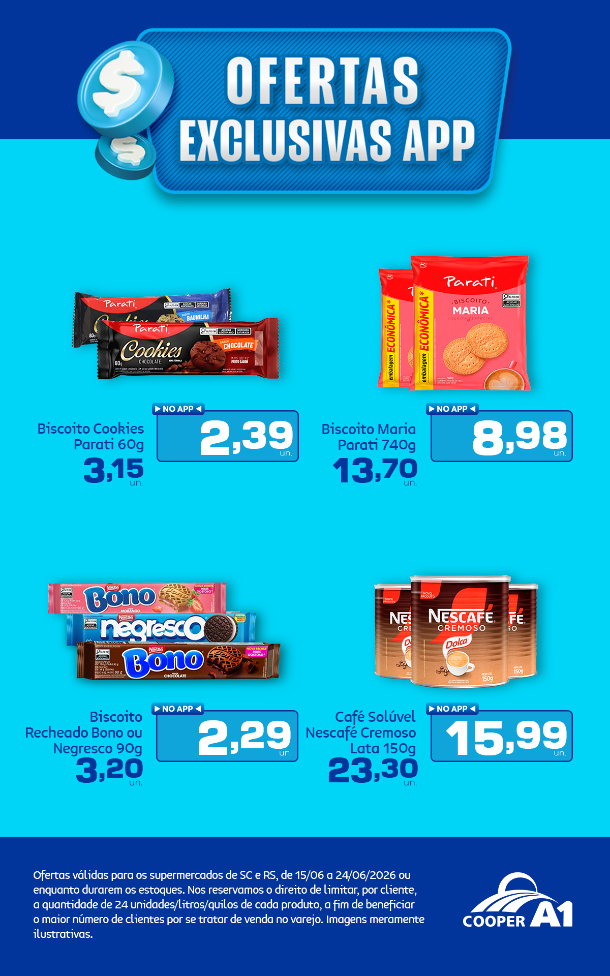 Ofertas Exclusivas App