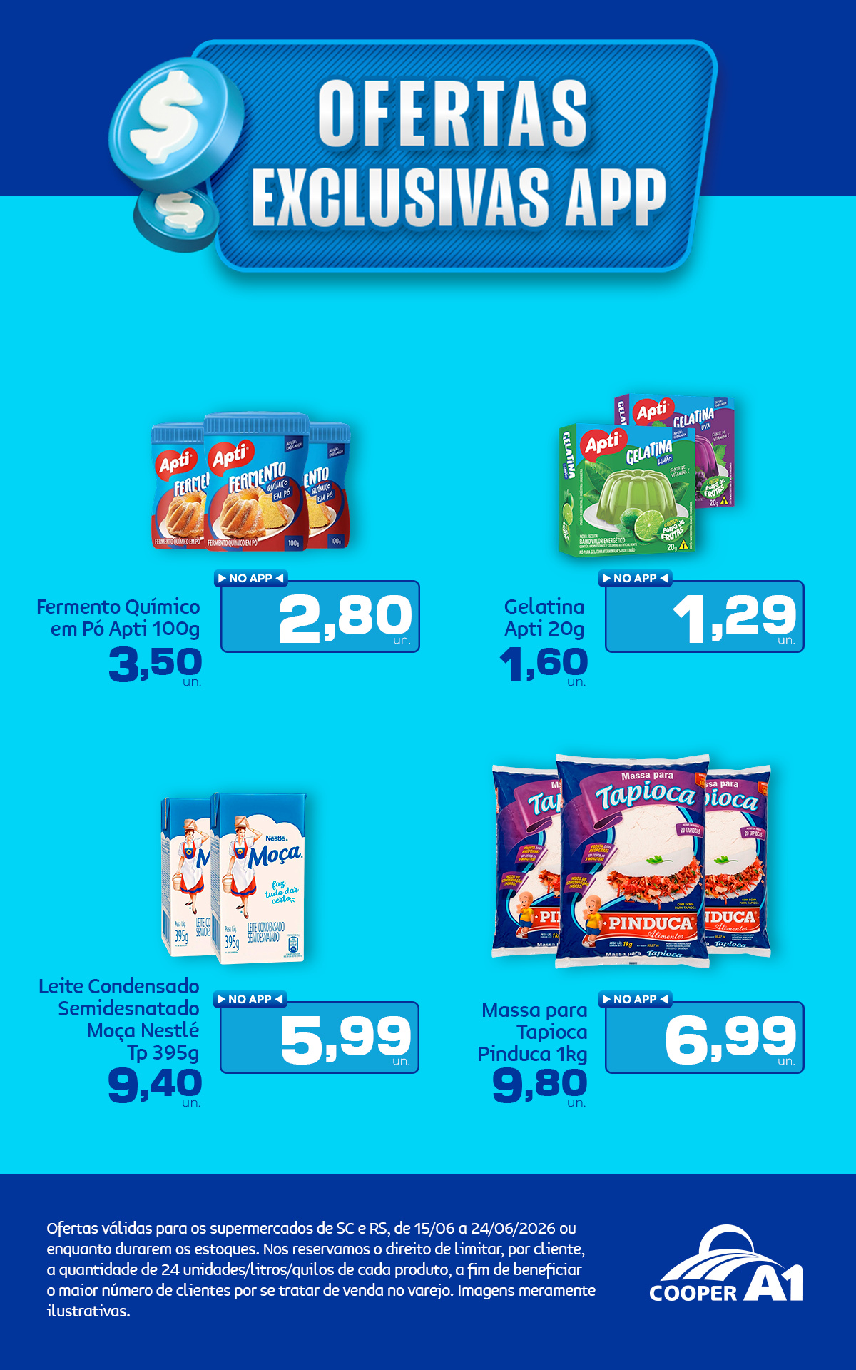 Ofertas Exclusivas App