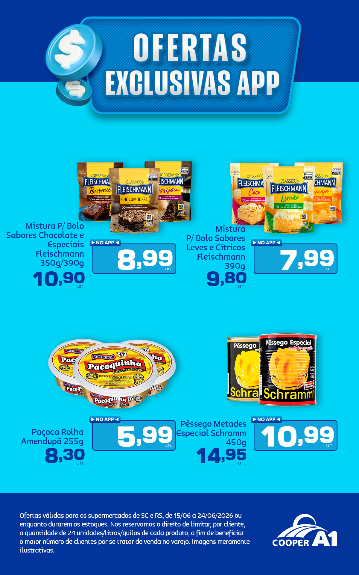 Ofertas Exclusivas App