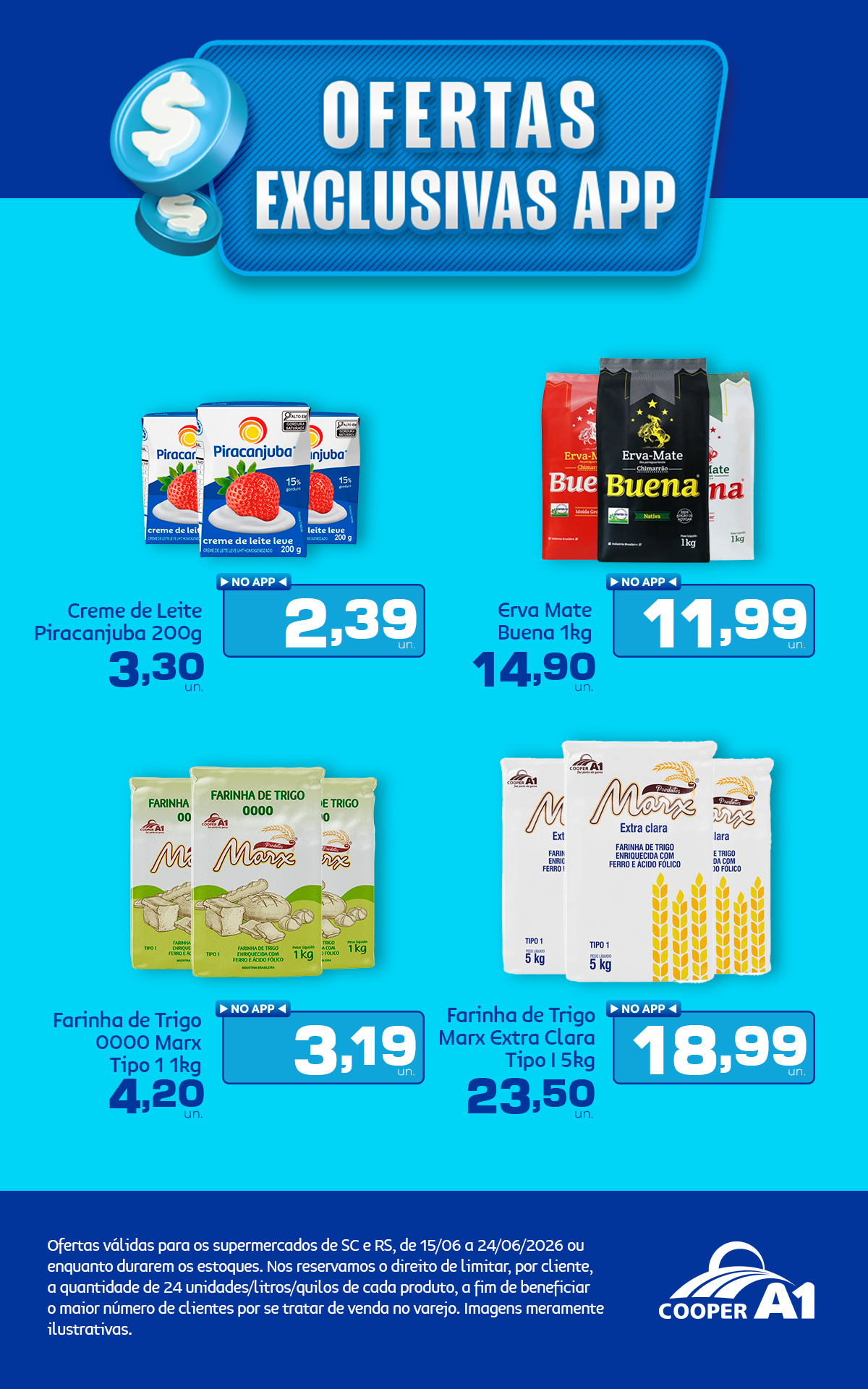 Ofertas Exclusivas App