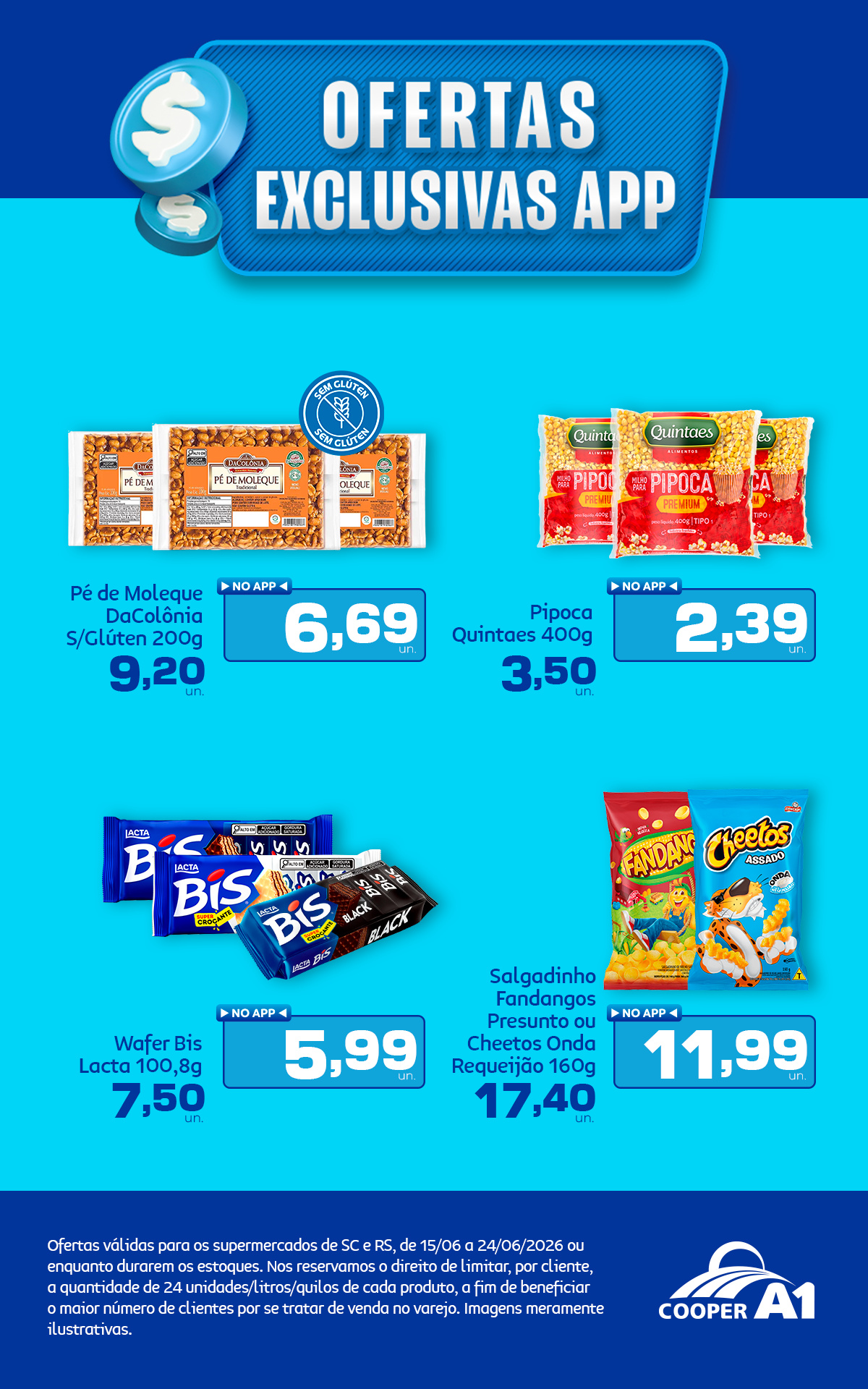 Ofertas Exclusivas App